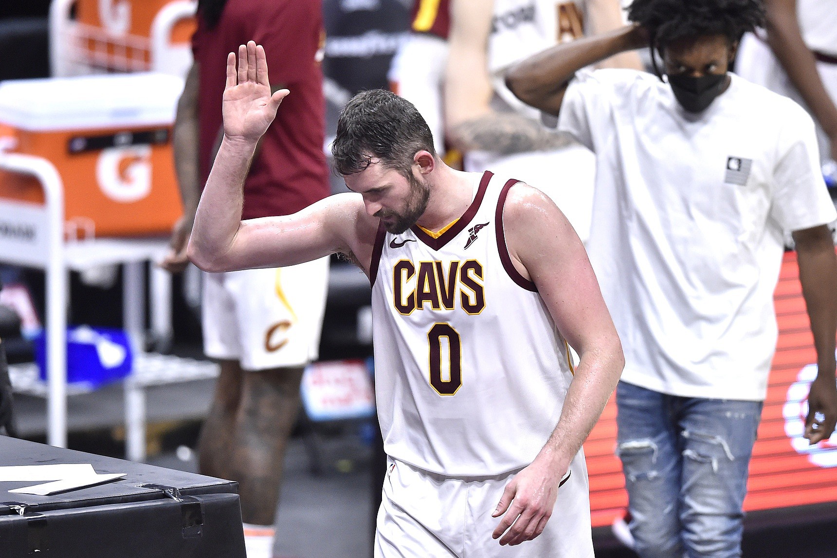 NBA trades: Kevin Love