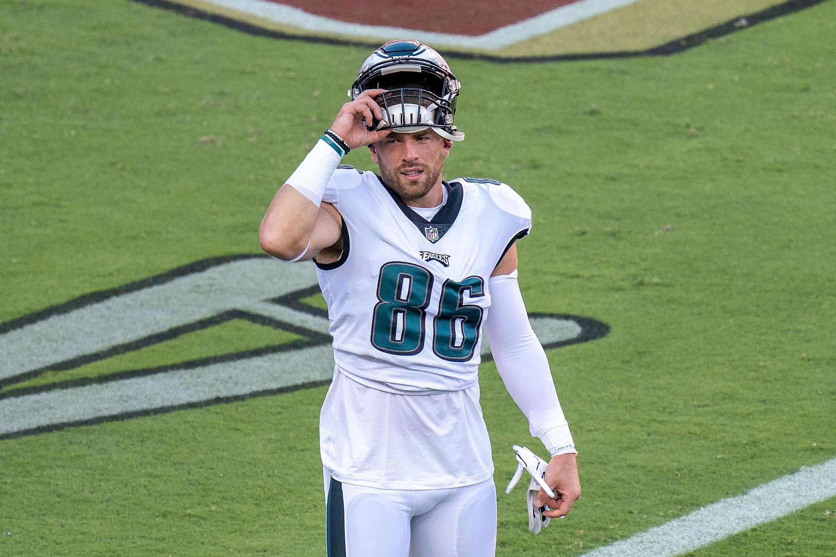 Philadelphia Eagles, Zach Ertz