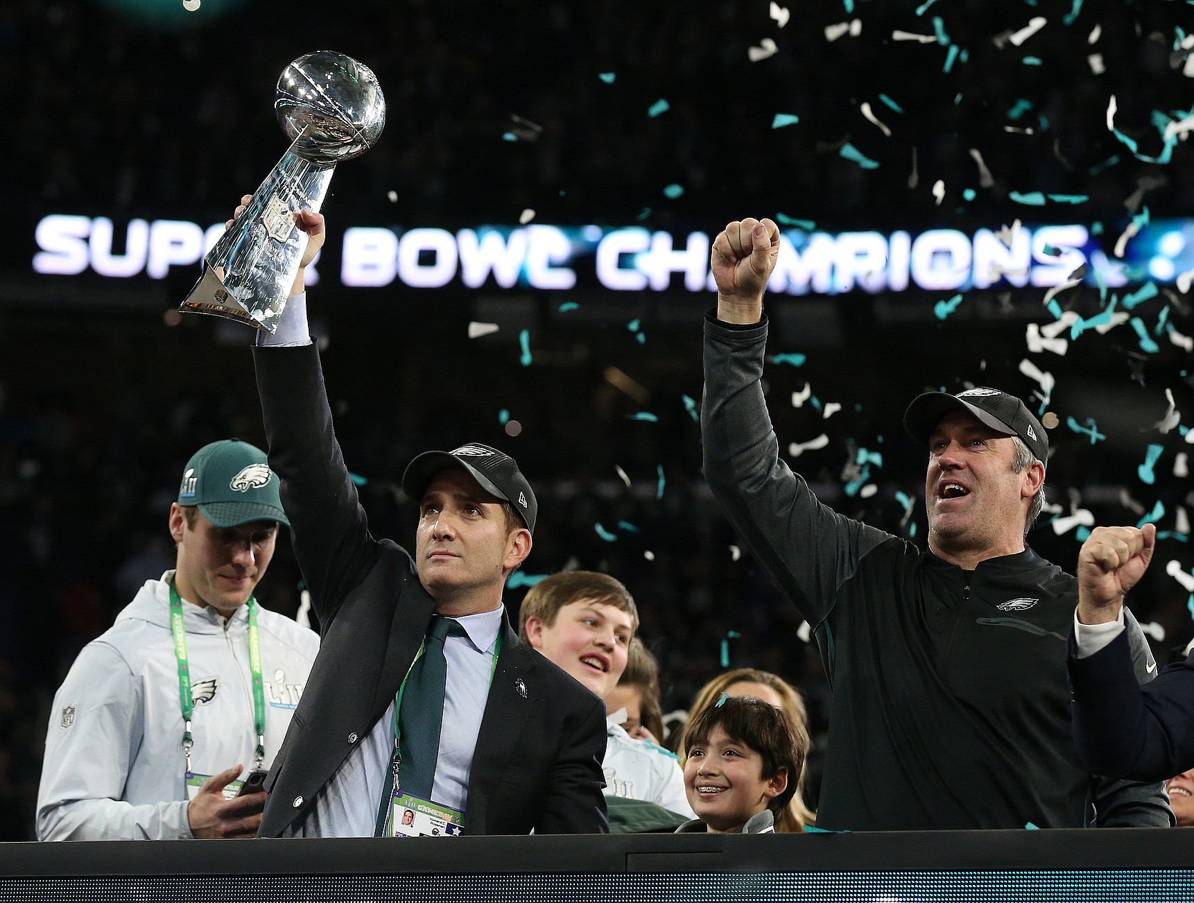 Will the Eagles fire both Howie Roseman and Doug Pederson?