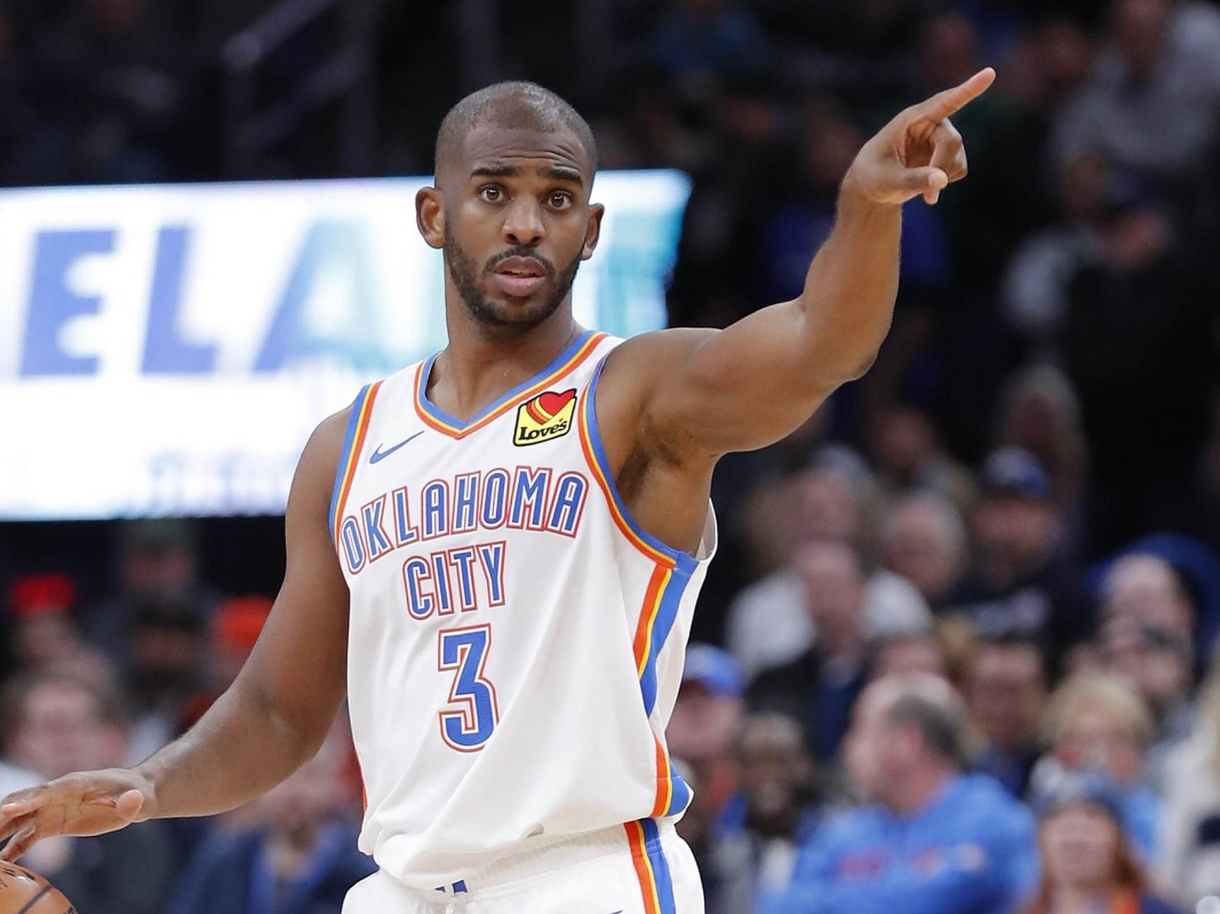 NBA news: Chris Paul trade