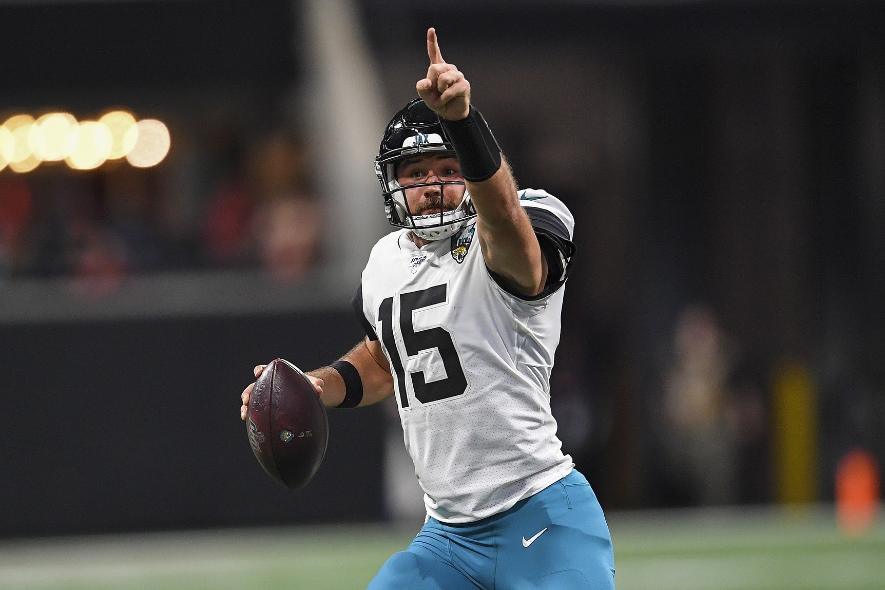 Surprise QBs who could be traded during 2021 NFL Draft: Gardner Minshew