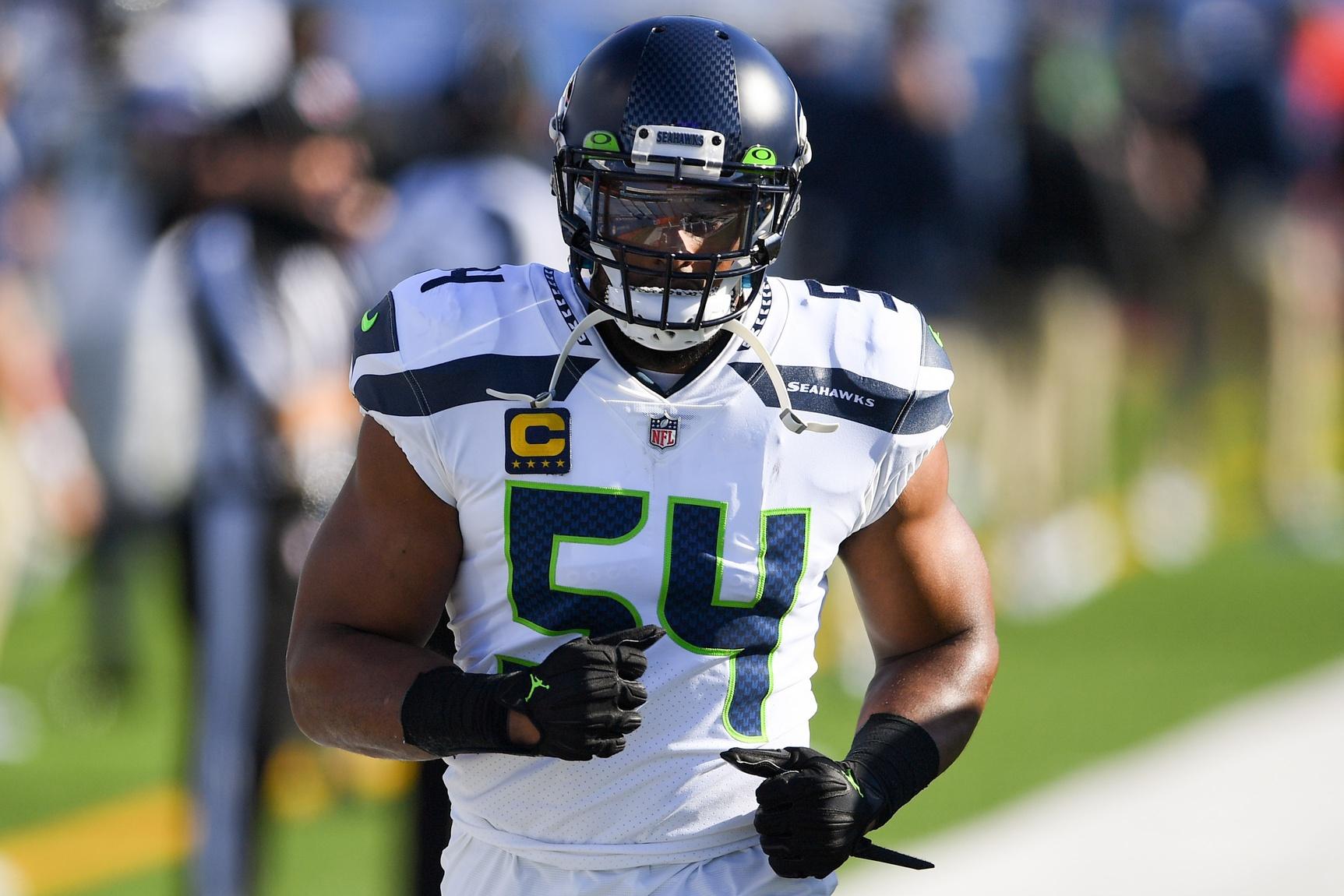 Bobby Wagner and Russell Wilson need to keep on keeping it real for Seahawks to win another Super Bowl