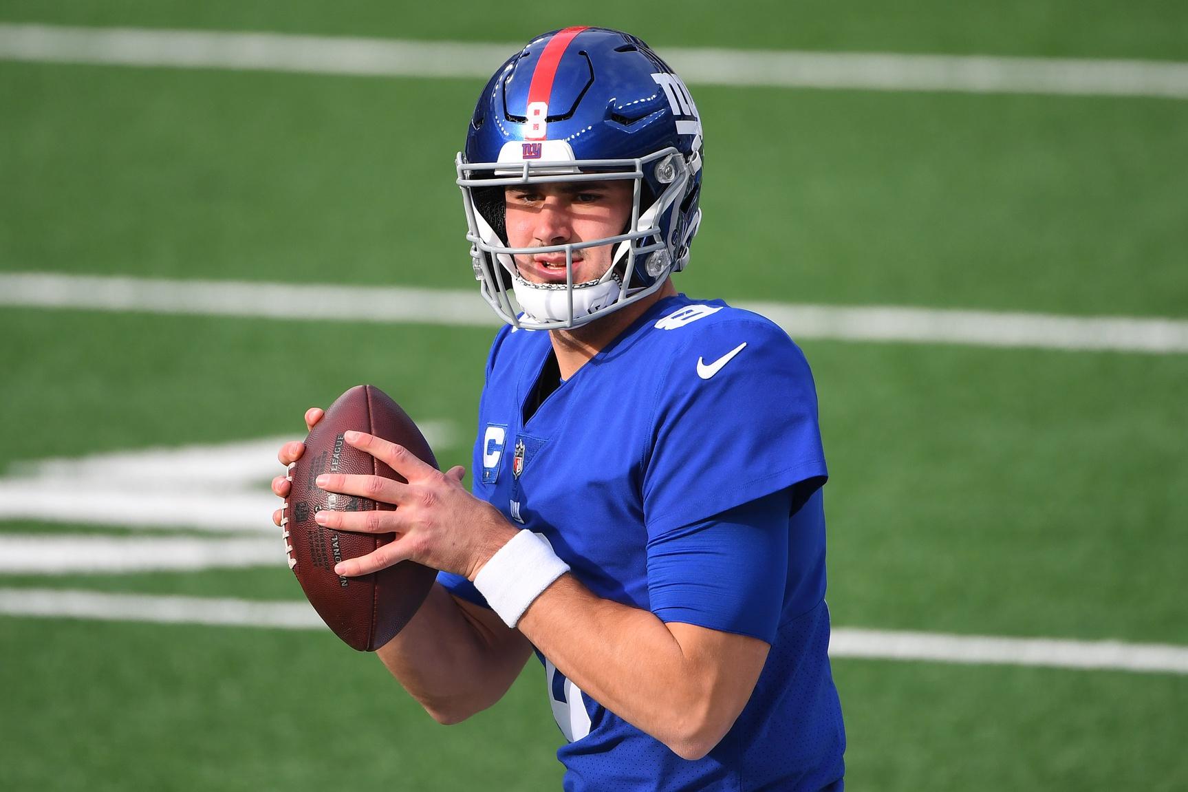5 quarterbacks under most pressure after 2021 NFL Draft: Daniel Jones