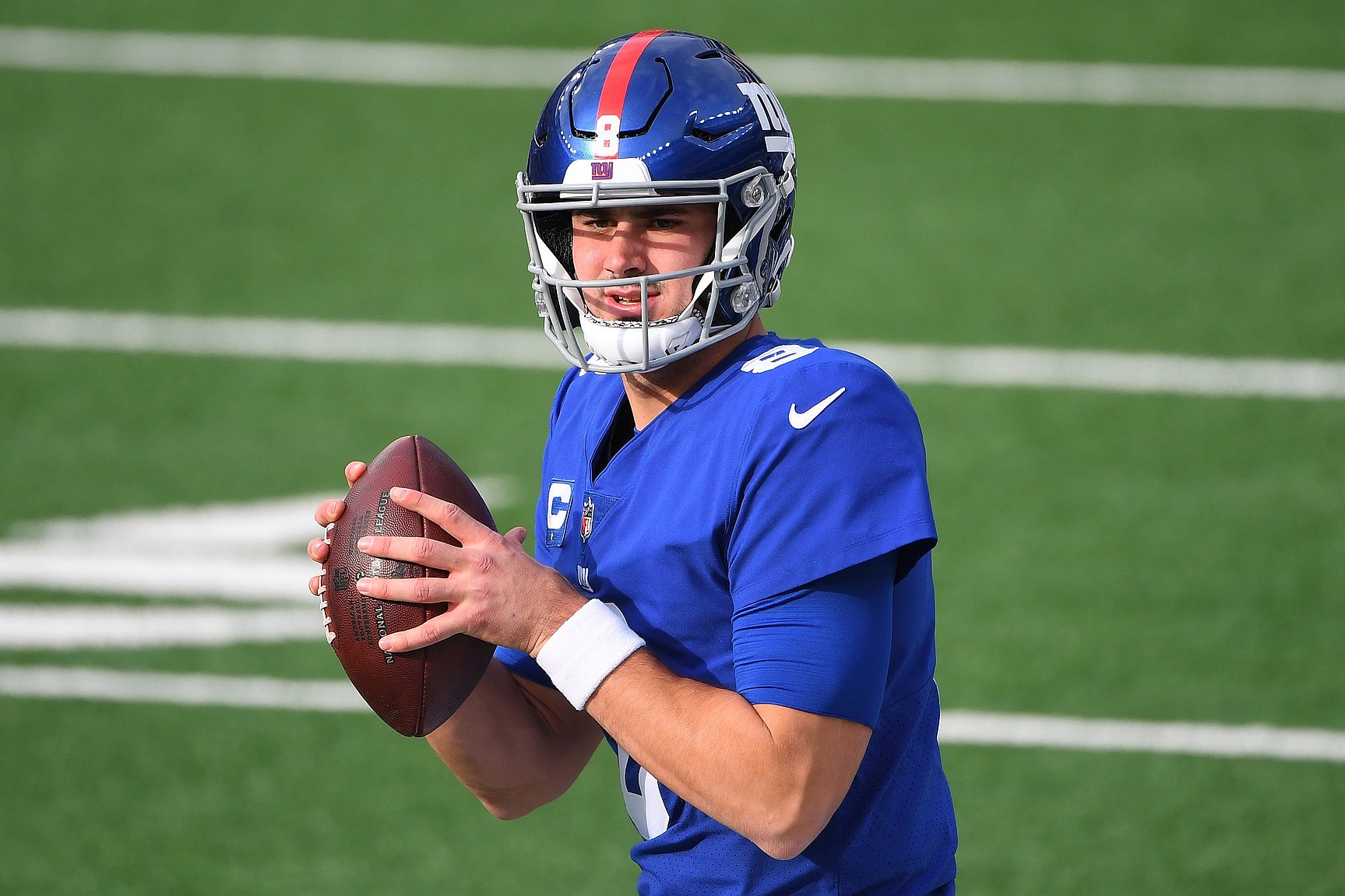 5 quarterbacks under most pressure after 2021 NFL Draft: Daniel Jones