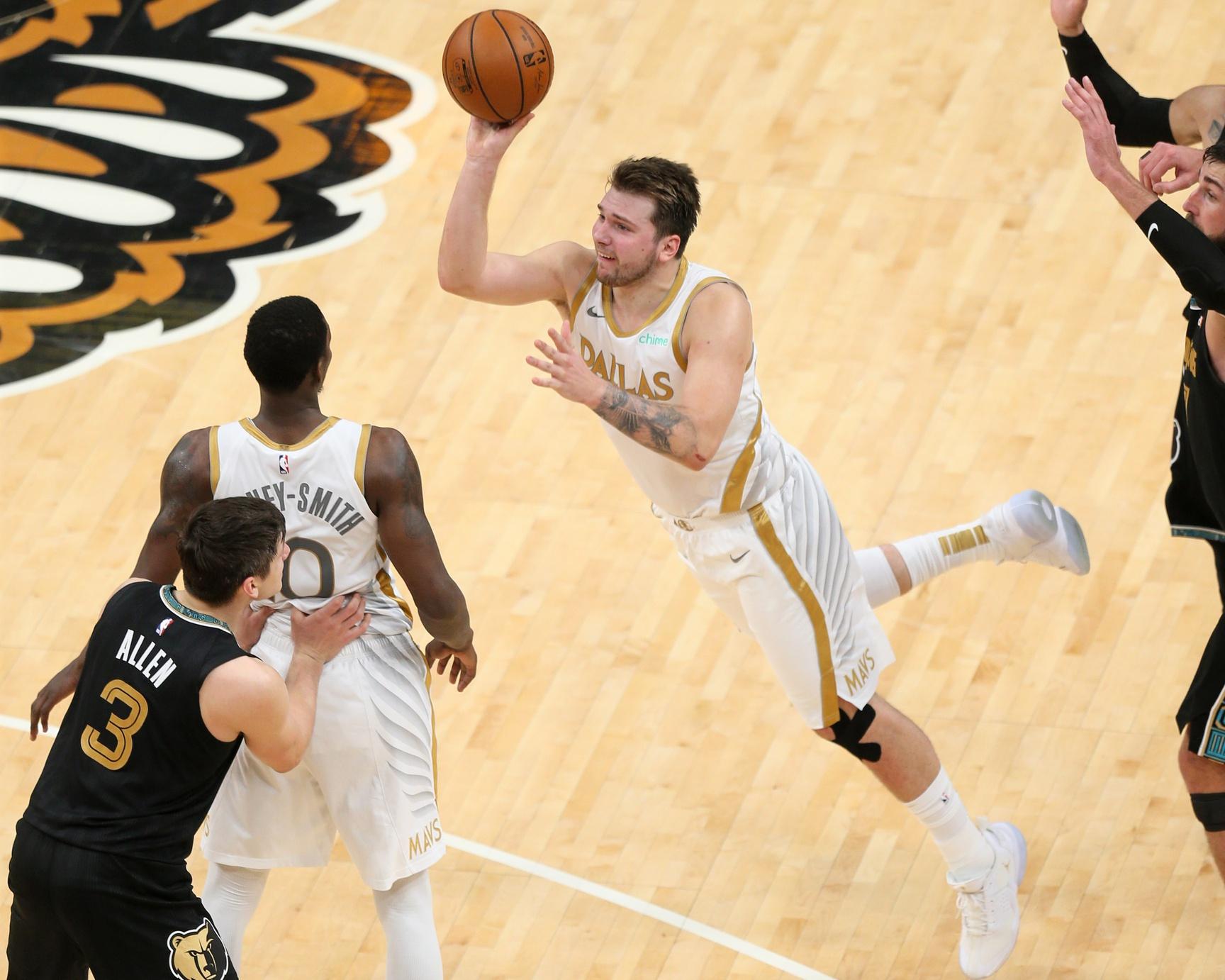 Ranking Dallas Mavericks potential NBA play-in tournament opponents: 2. Memphis Grizzlies