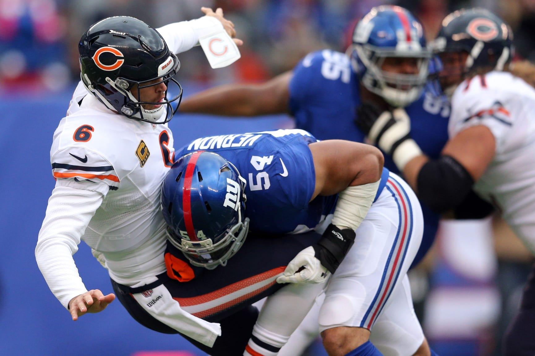 Olivier Vernon