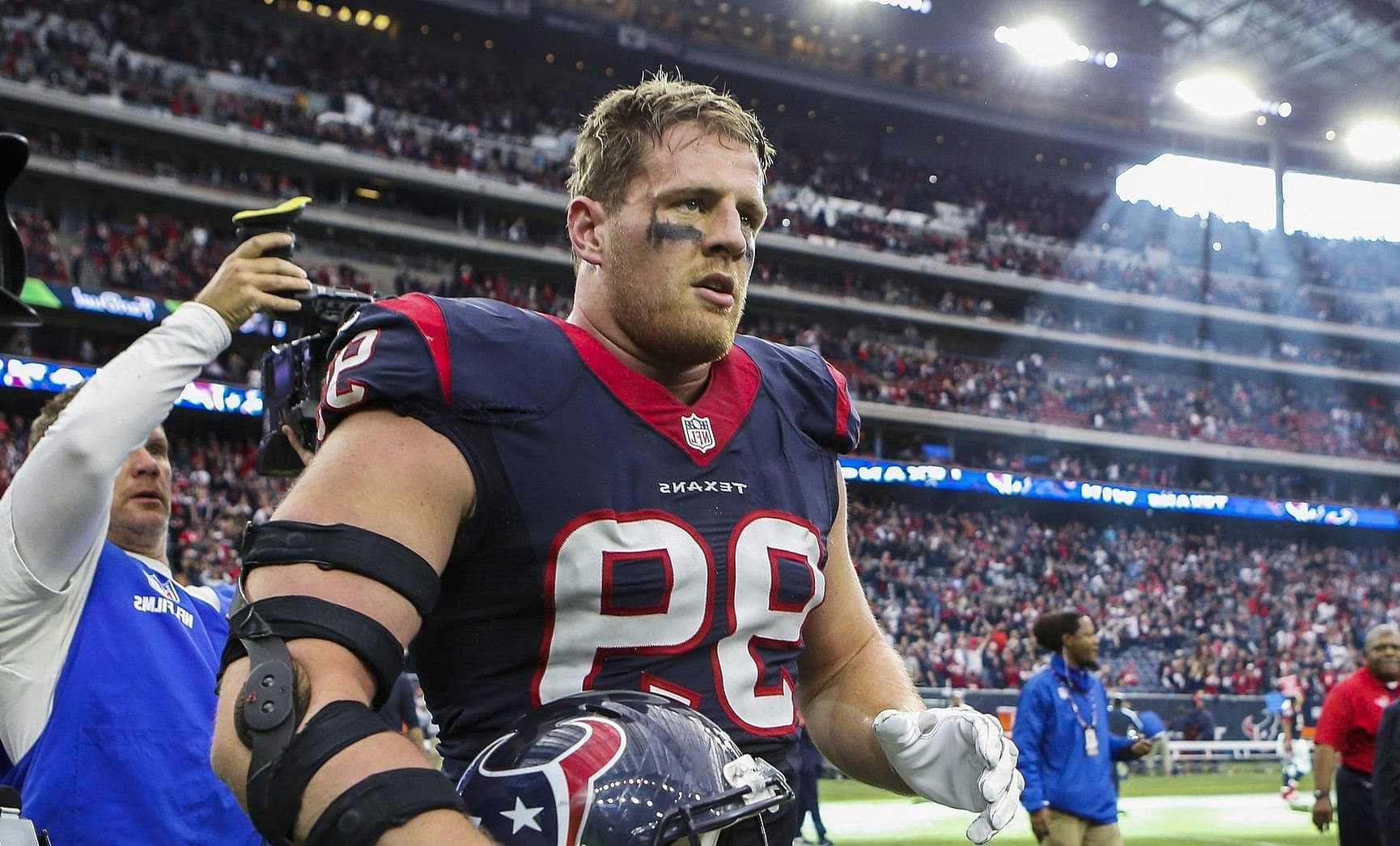 J.J. Watt