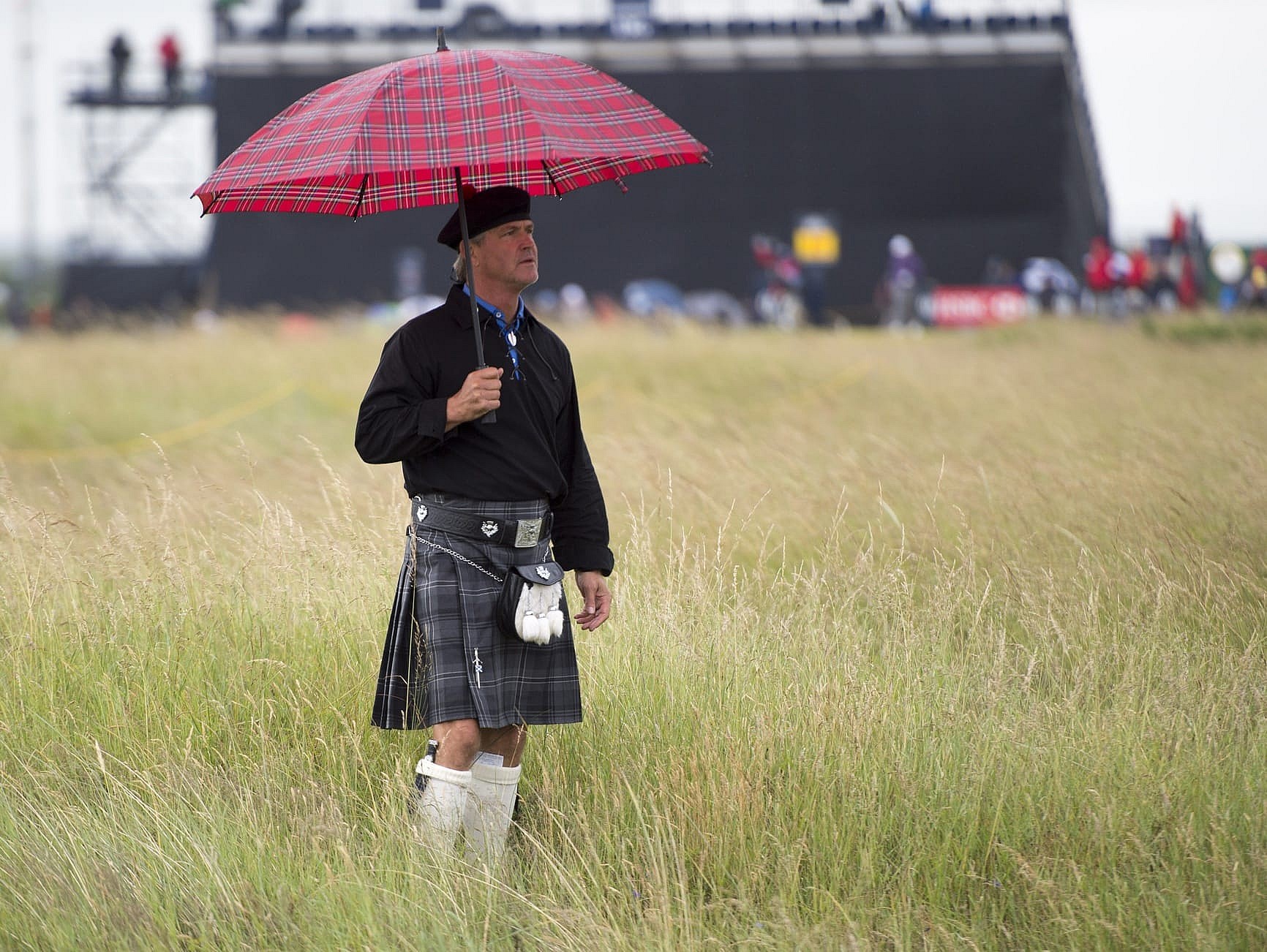 2016 British Open, Royal Troon