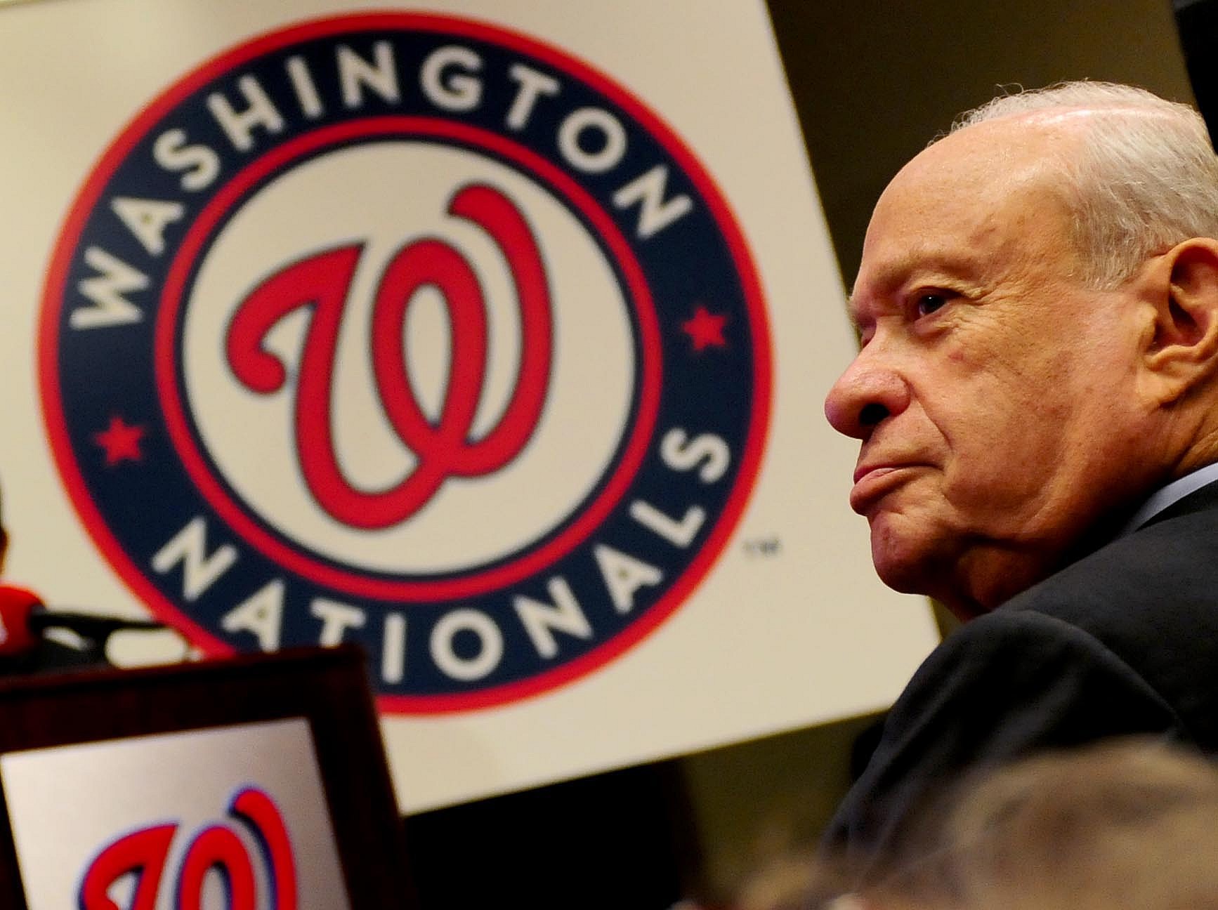 MLB: Washington Nationals Press Conference