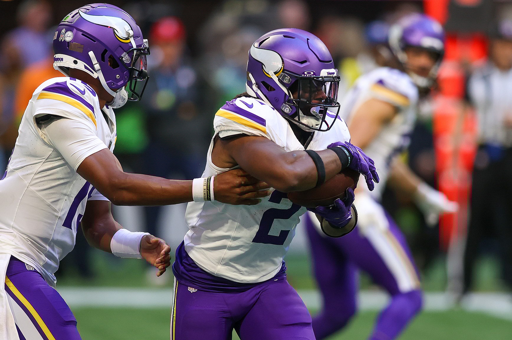 NFL: Minnesota Vikings at Atlanta Falcons