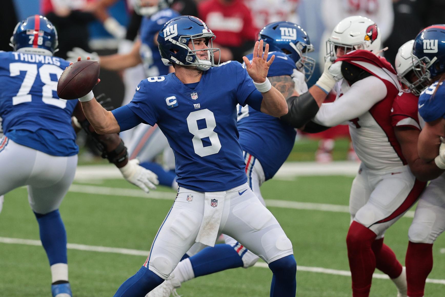 NFL injury report: Daniel Jones: Week 16