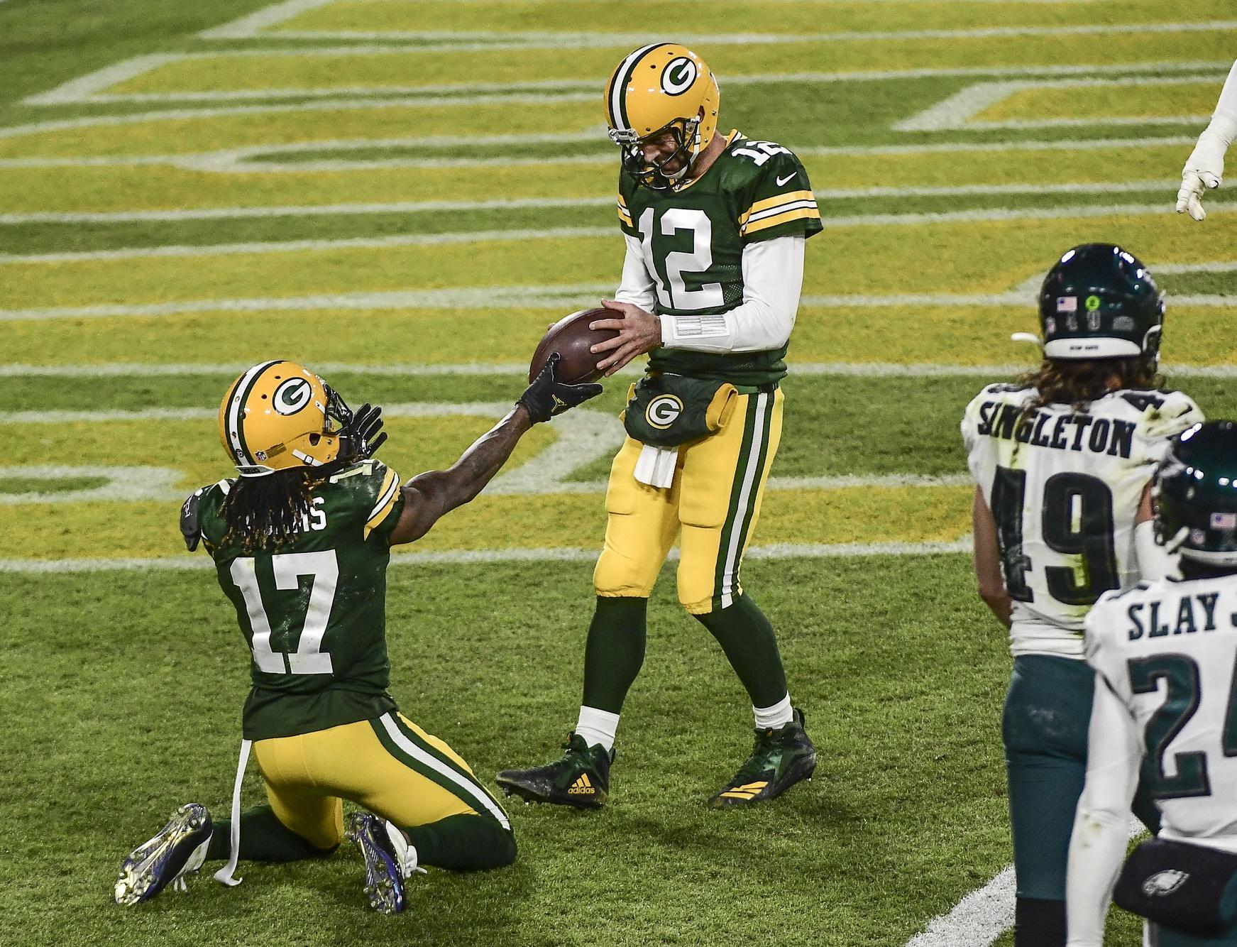NFL Week 15 schedule: Panthers-Packers