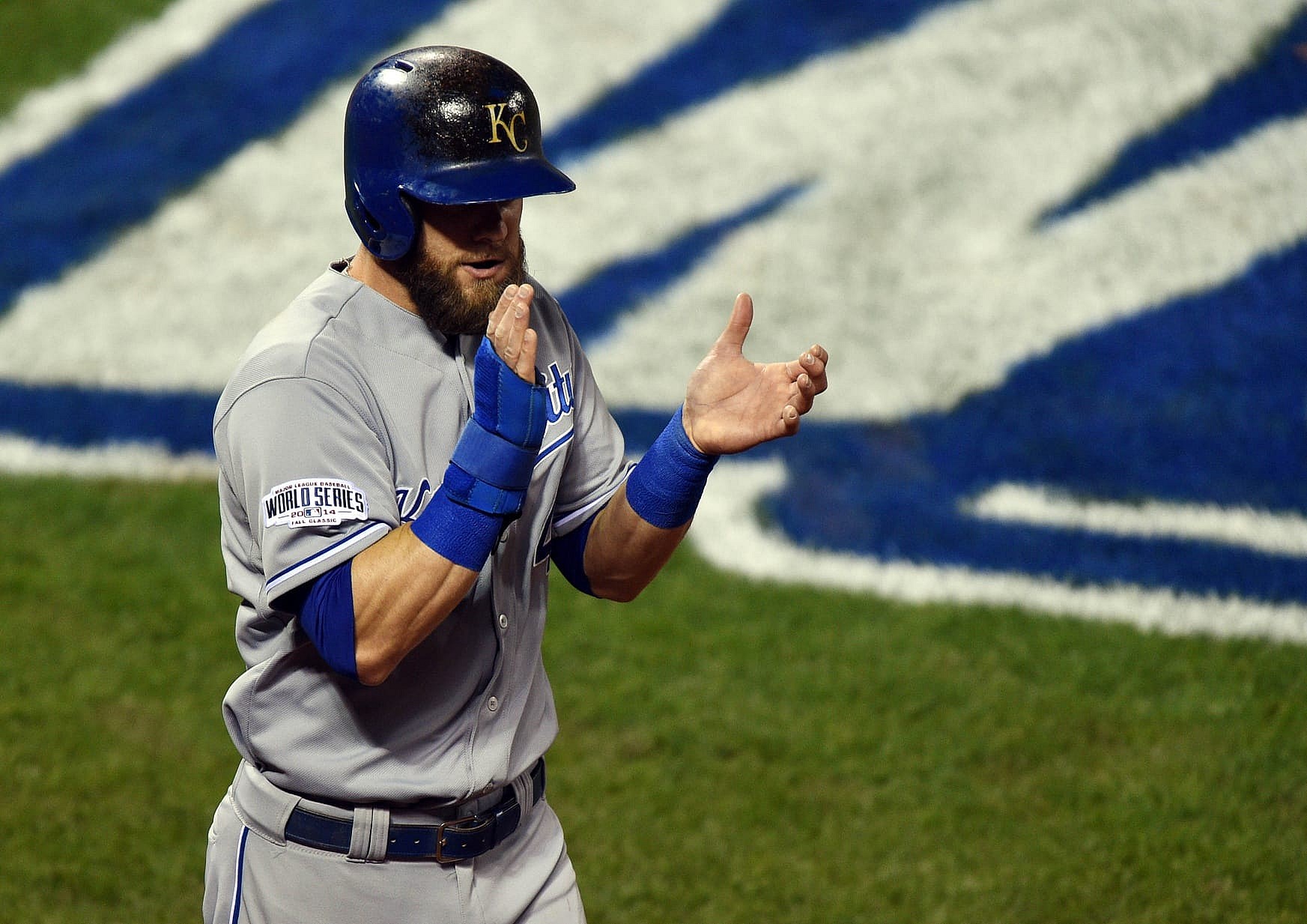 Courtesy of USA Today: Can Alex Gordon take that next step to elite status?
