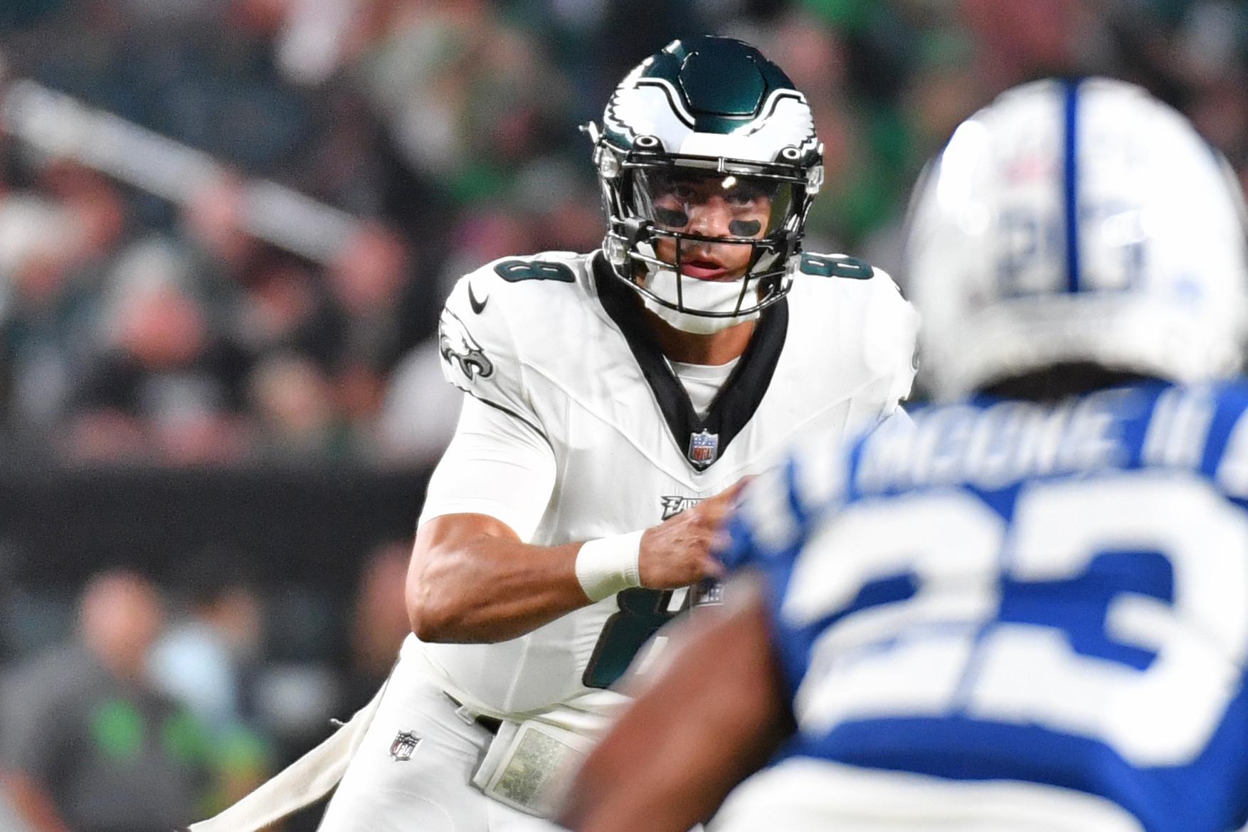 nfl trades: marcus mariota, philadelphia eagles