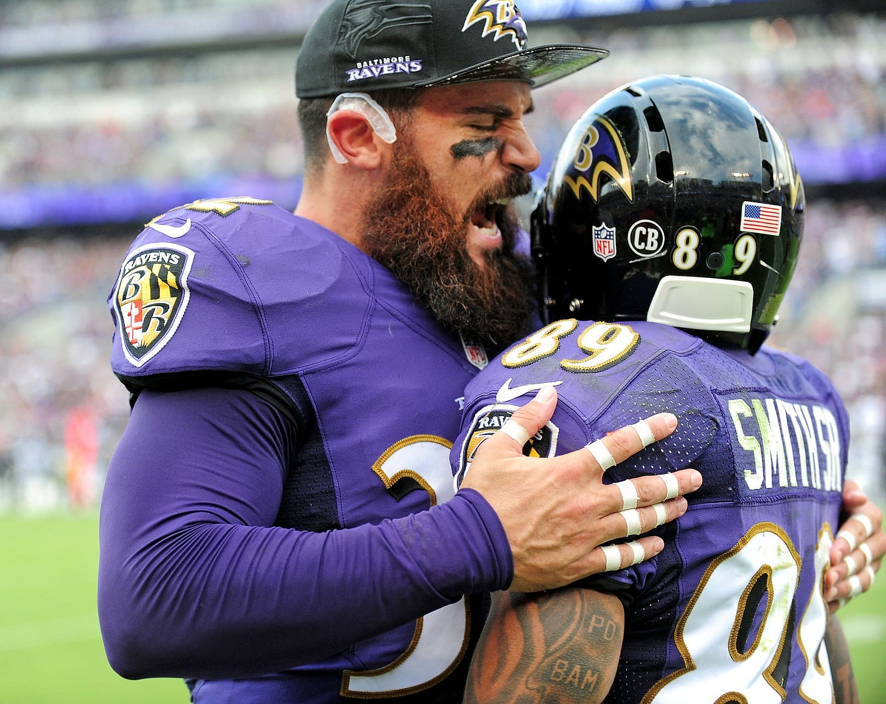 Eric Weddle
