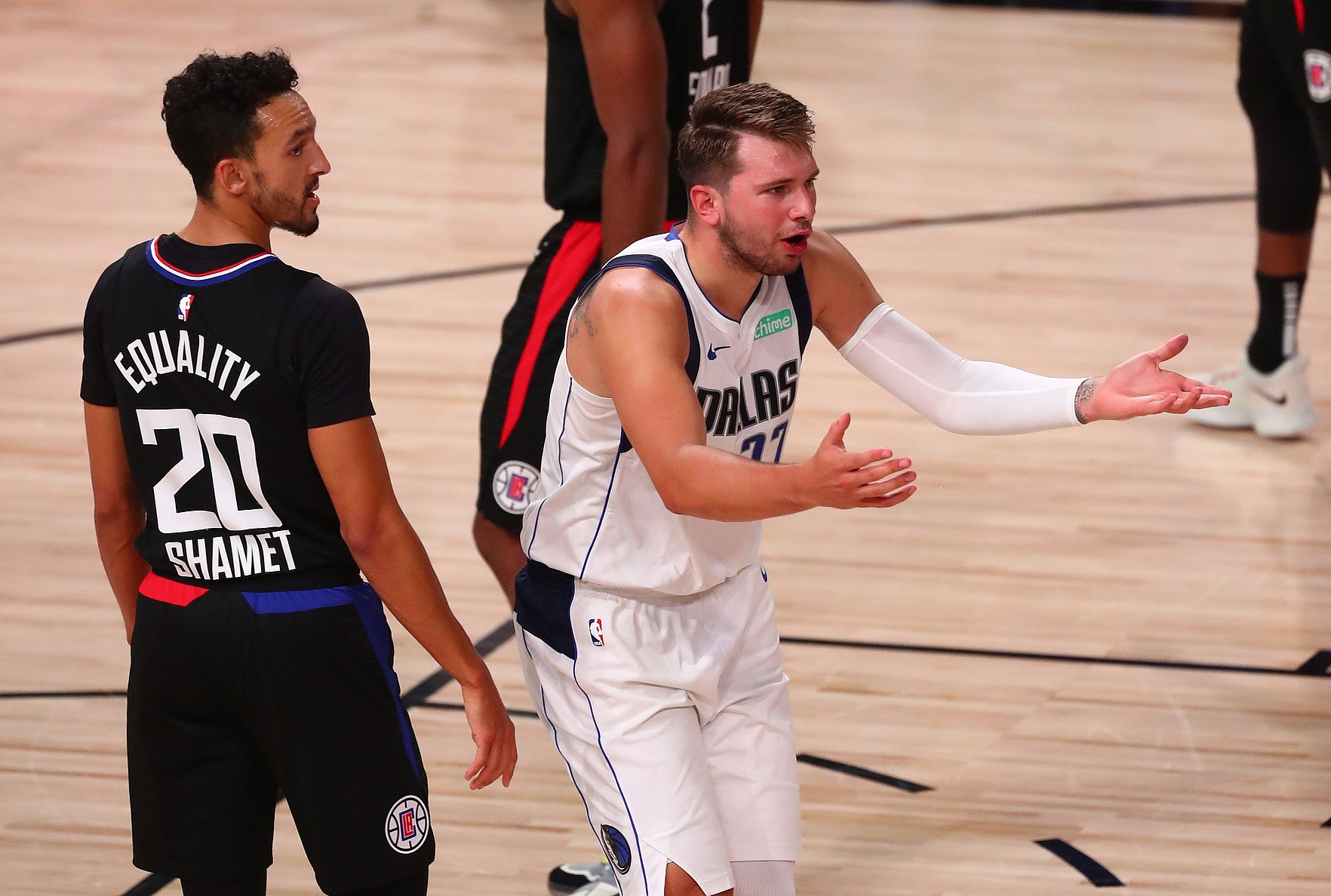 NBA contracts: Luka Doncic