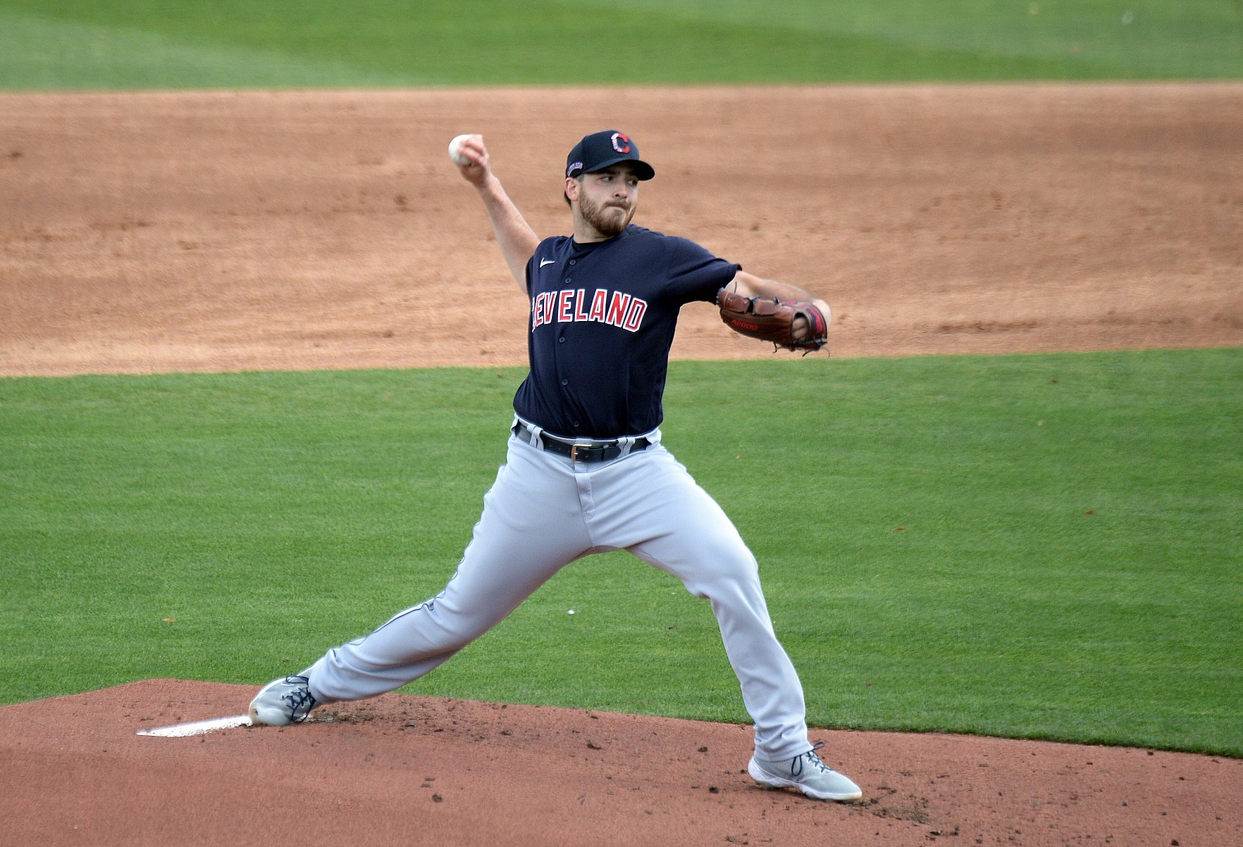 2021 MLB season: Aaron Civale, Cleveland Indians