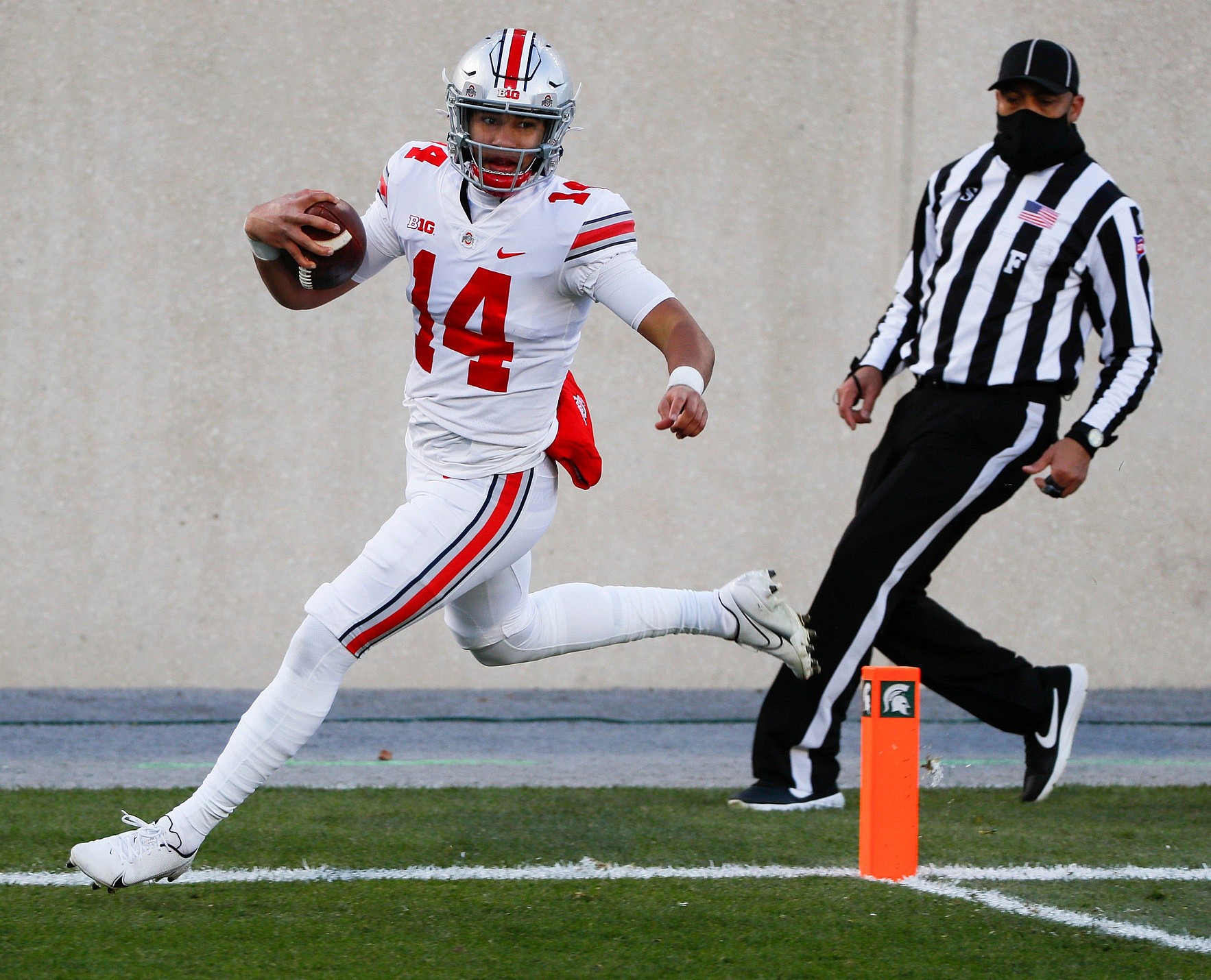 Breaking down Ohio State QB competition contenders