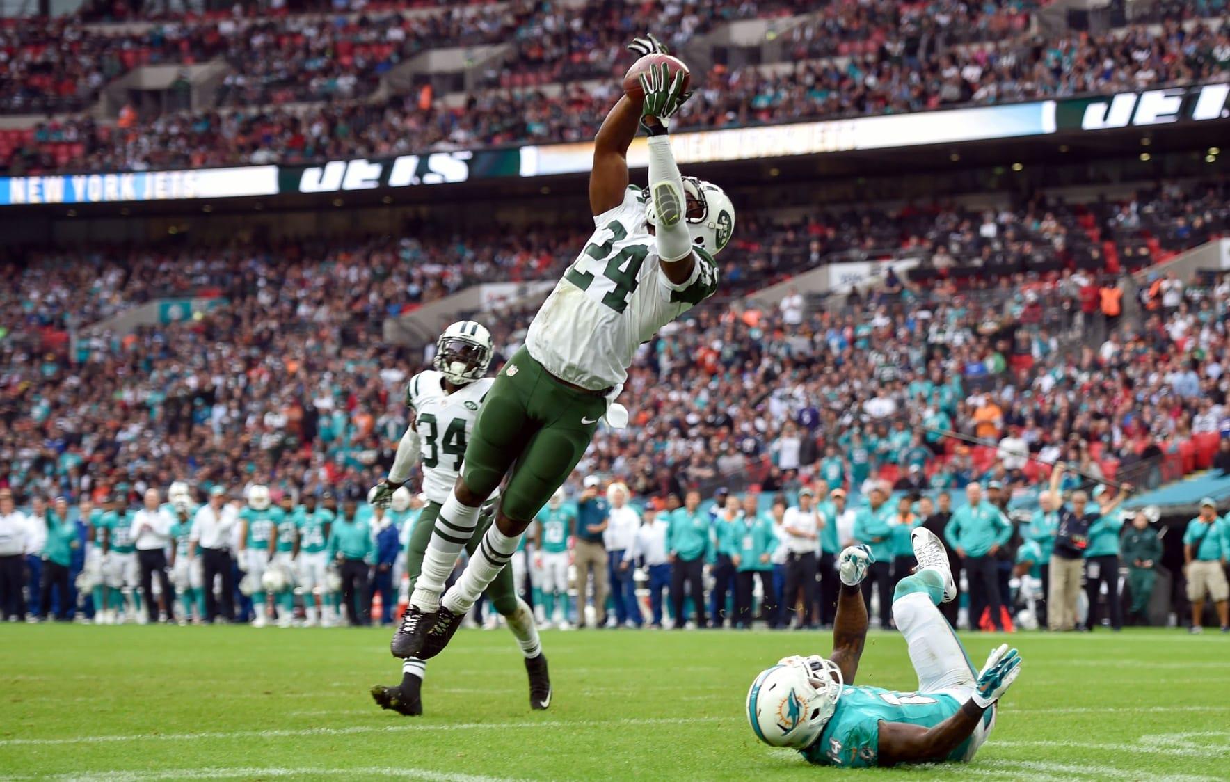 Darrelle Revis Jets