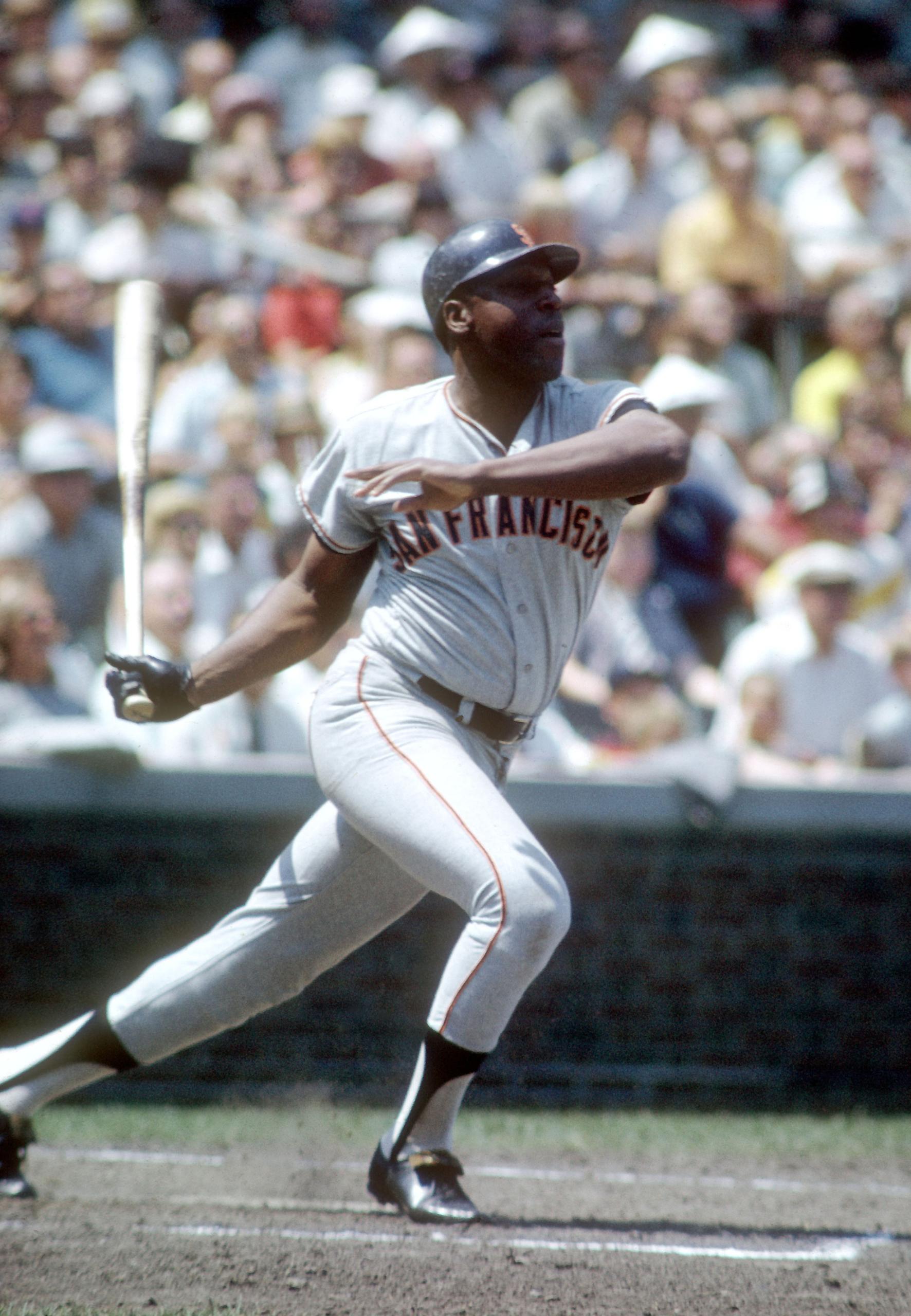 Willie McCovey, San Francisco Giants