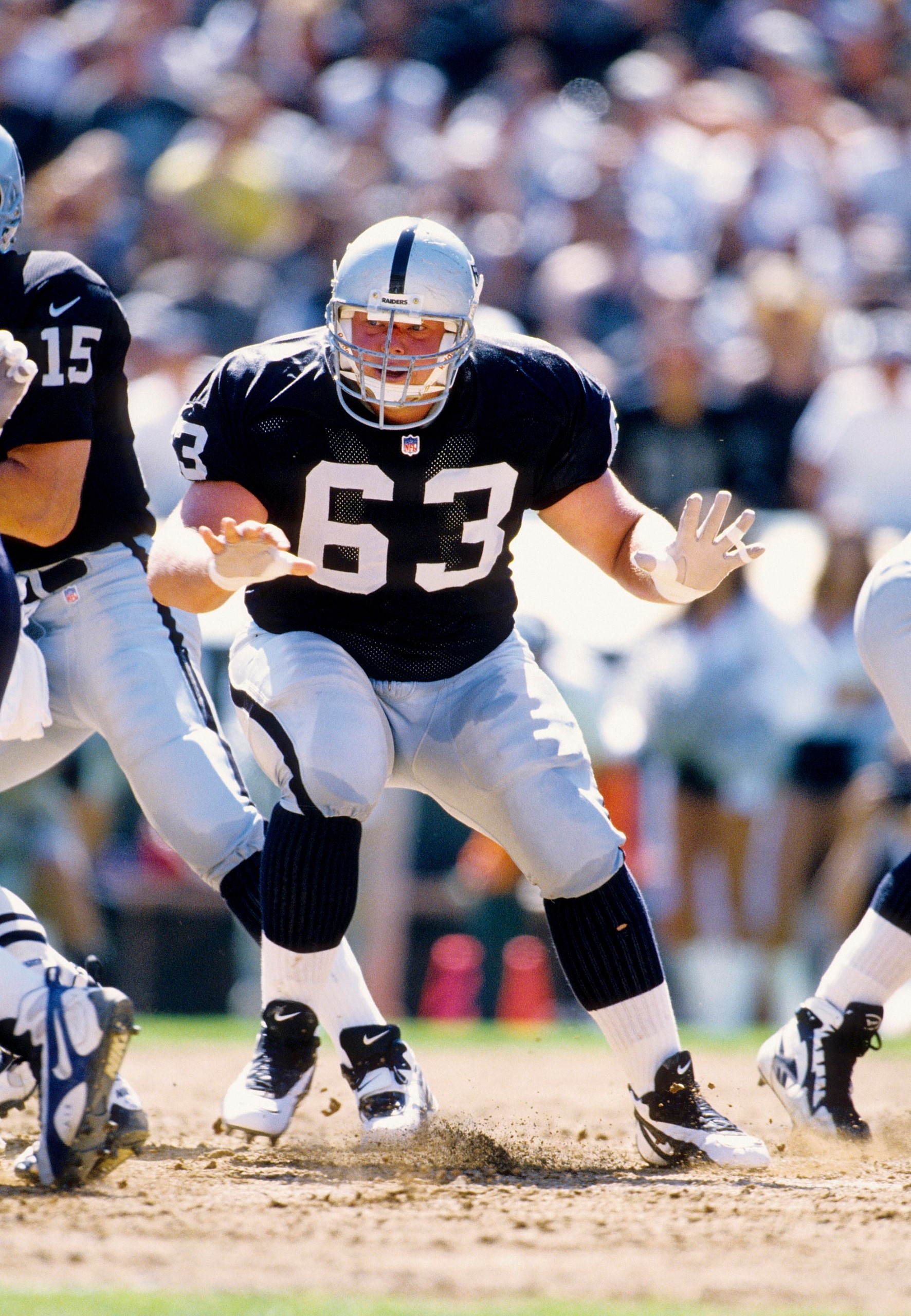 Barrett Robbins Super Bowl