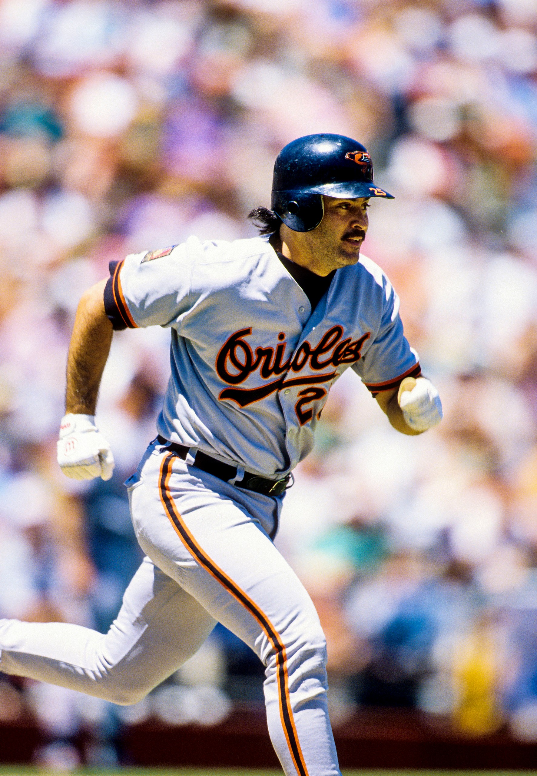 Rafael Palmeiro, Baltimore Orioles
