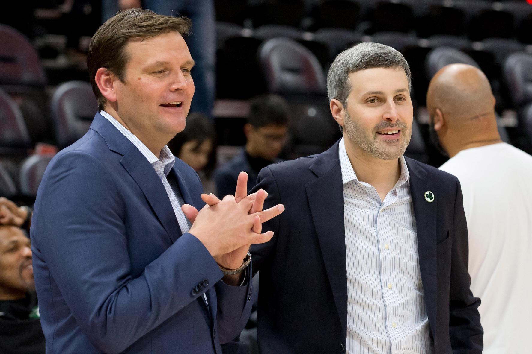 Mavericks GM