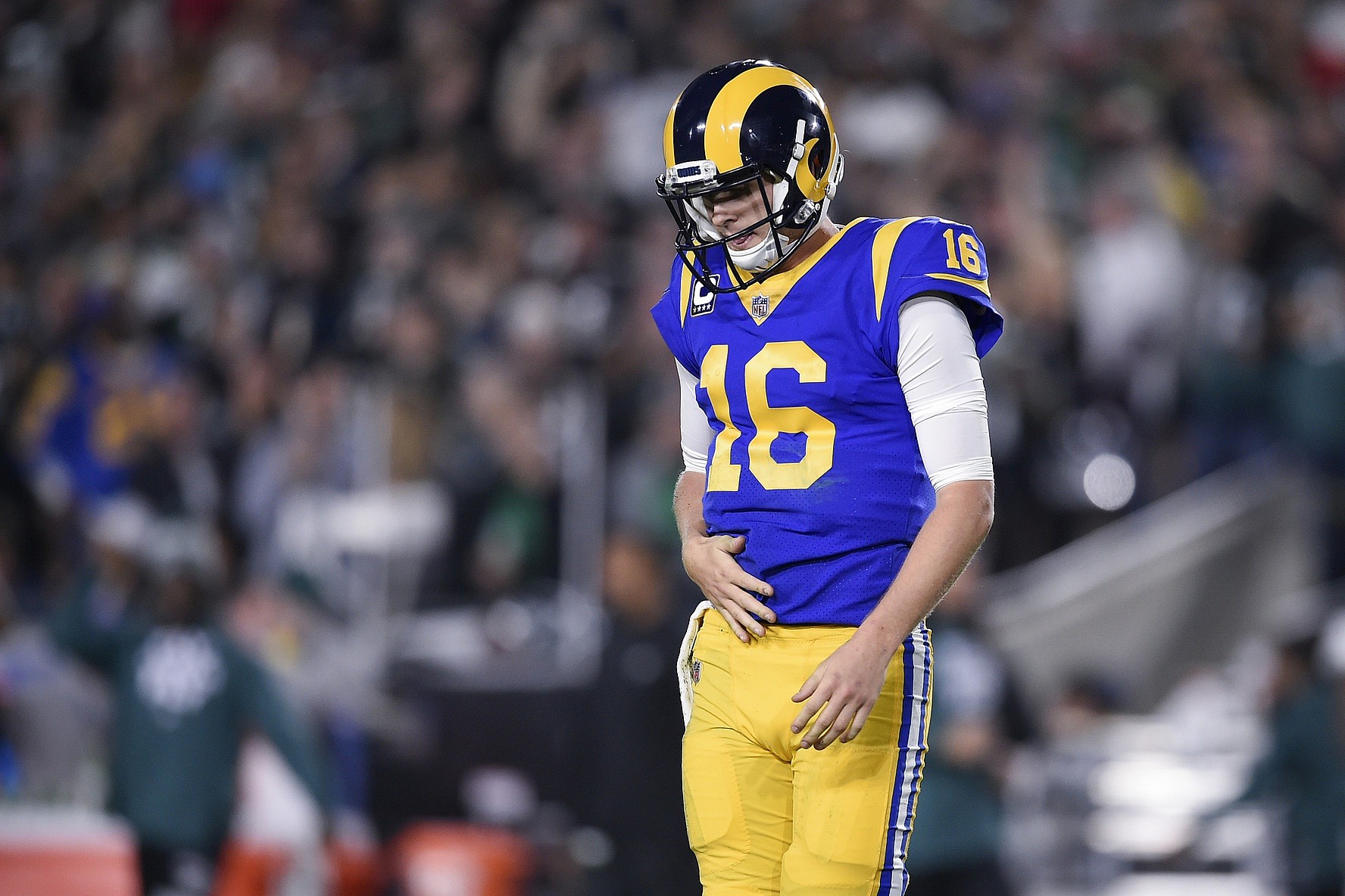 NFL news: Jared Goff surgery