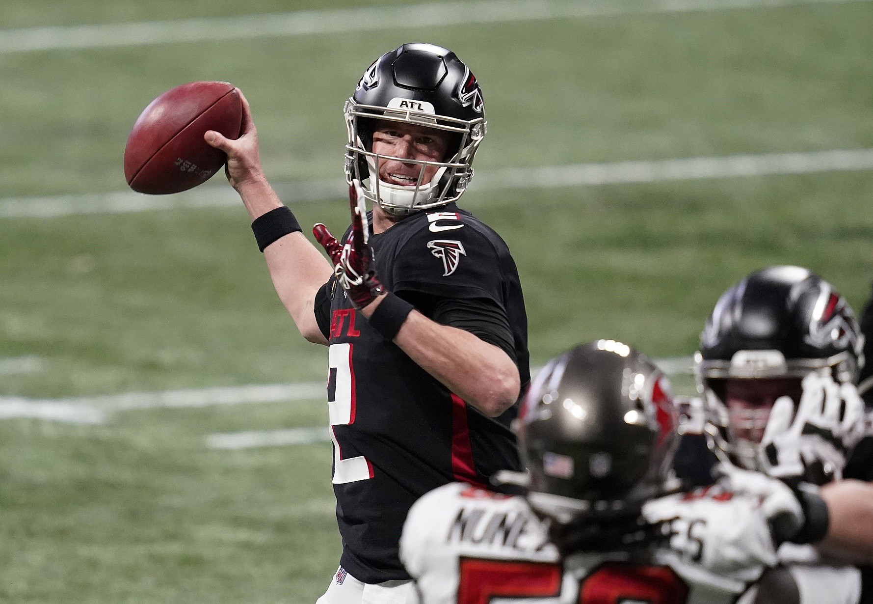NFL rumors: Falcons to pair Matt Ryan with Jim Harbaugh?
