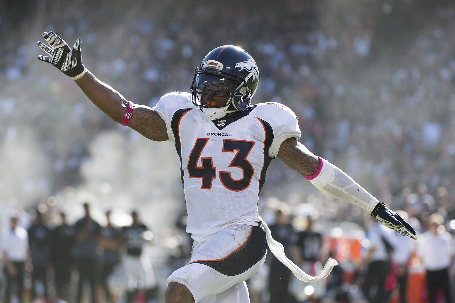 T.J. Ward