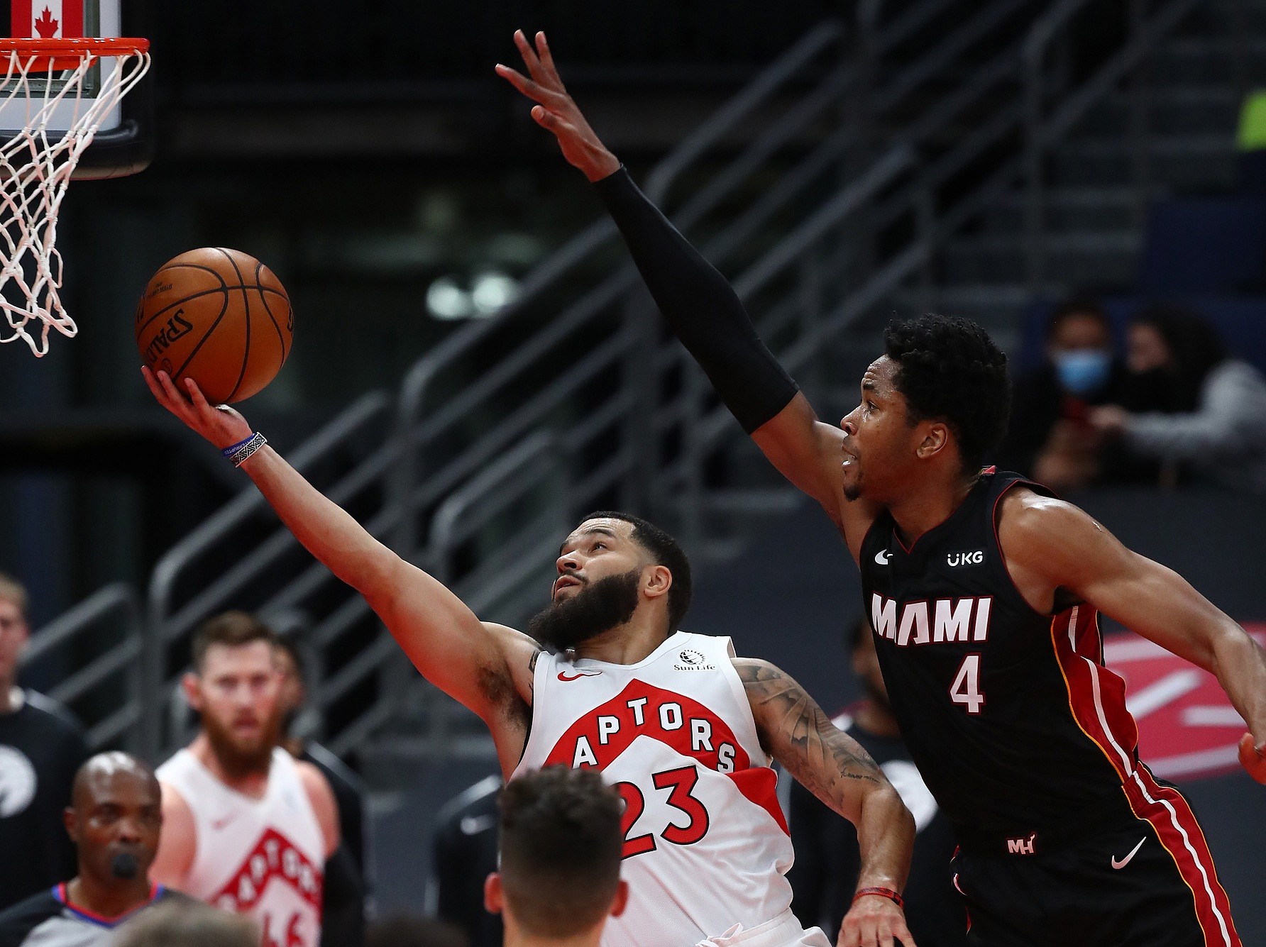 Miami Heat preseason: KZ Okpala flashes supreme defensive upside