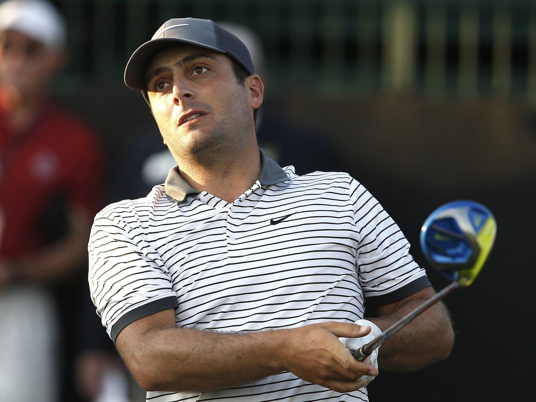 Francesco Molinari