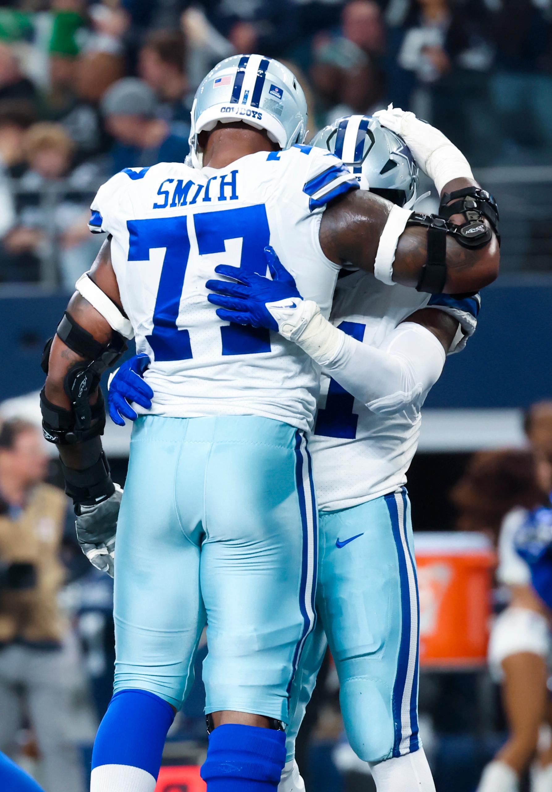 NFL free agency, Dallas Cowboys