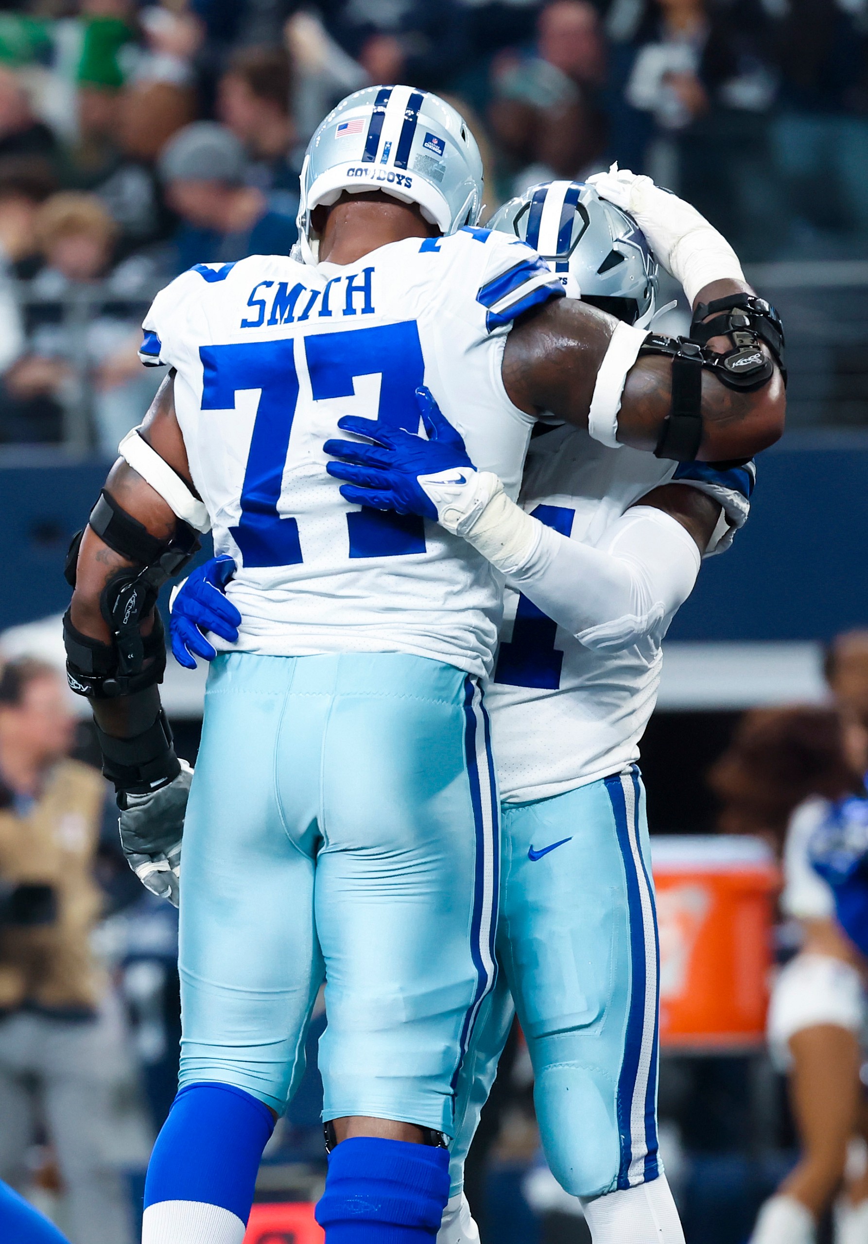 NFL free agency, Dallas Cowboys