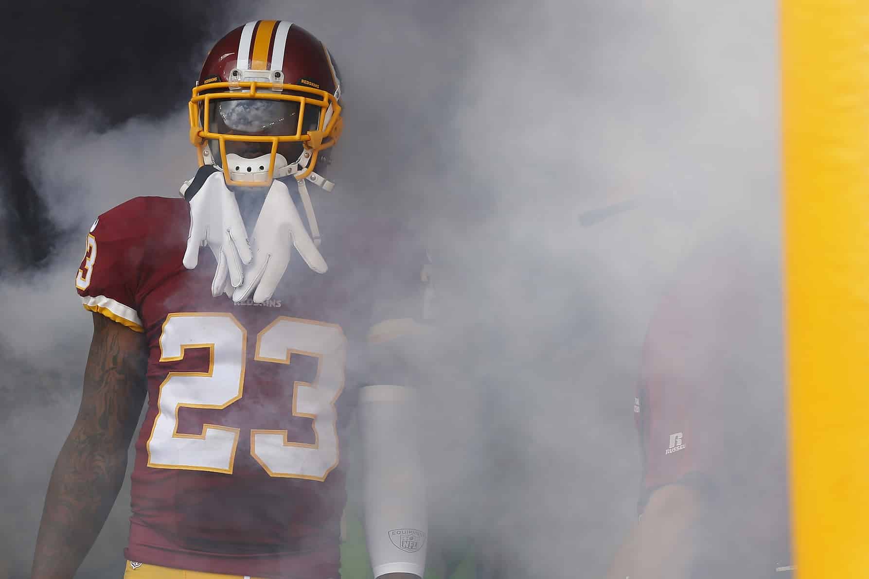 DeAngelo Hall
