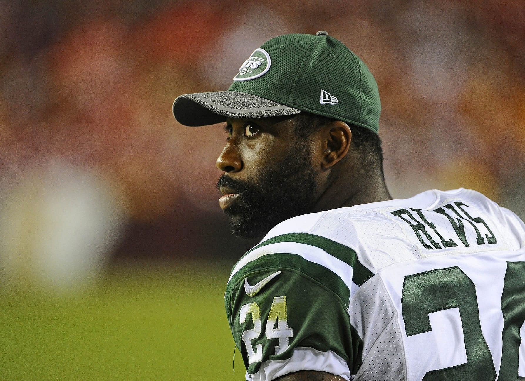 Darrelle Revis