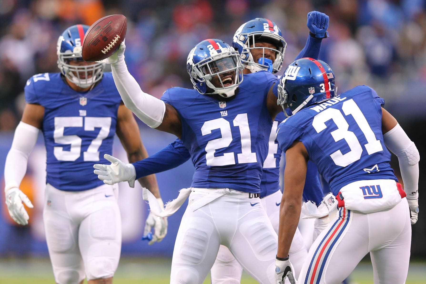 Landon Collins, Giants