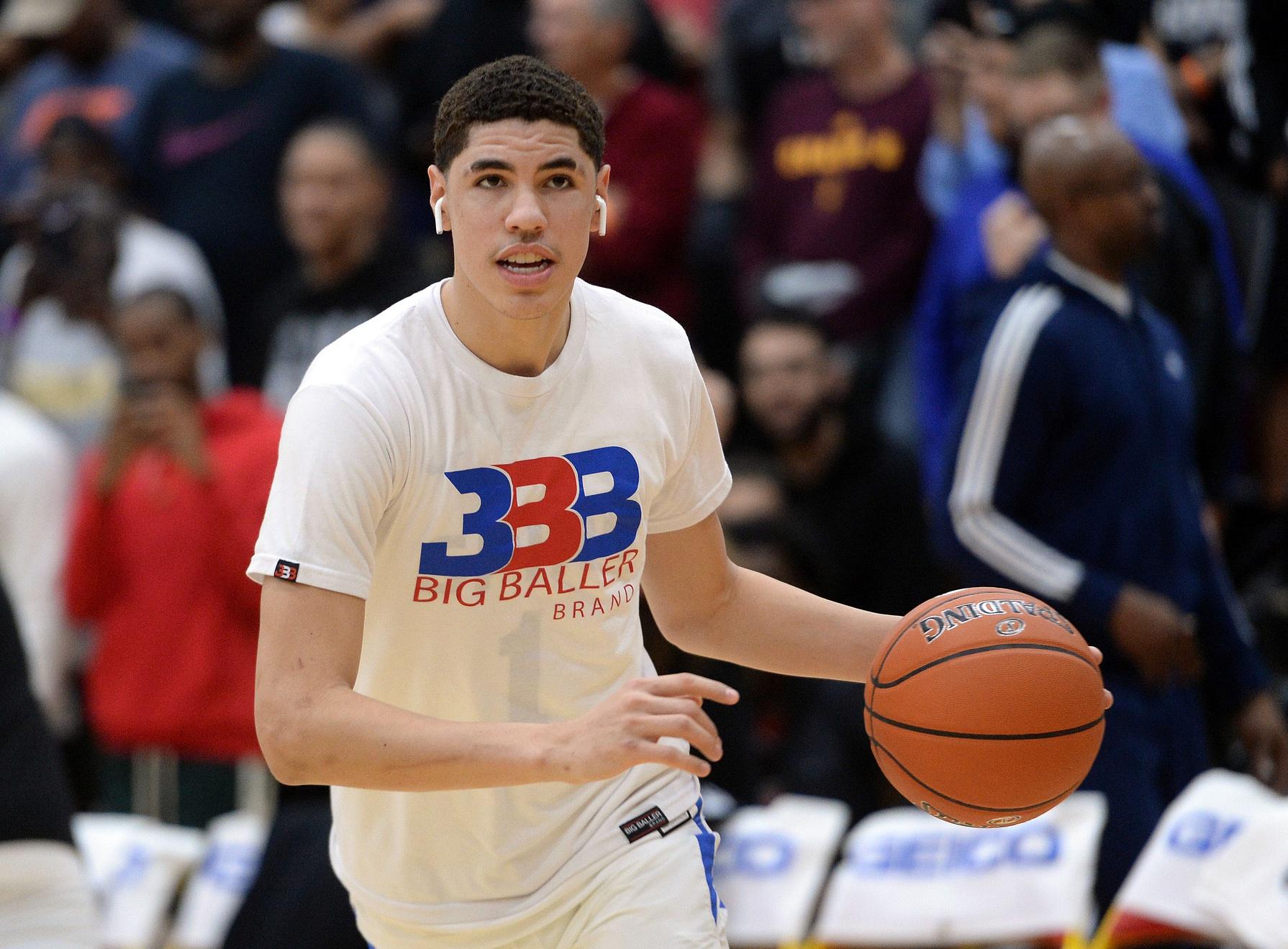 LaMelo Ball