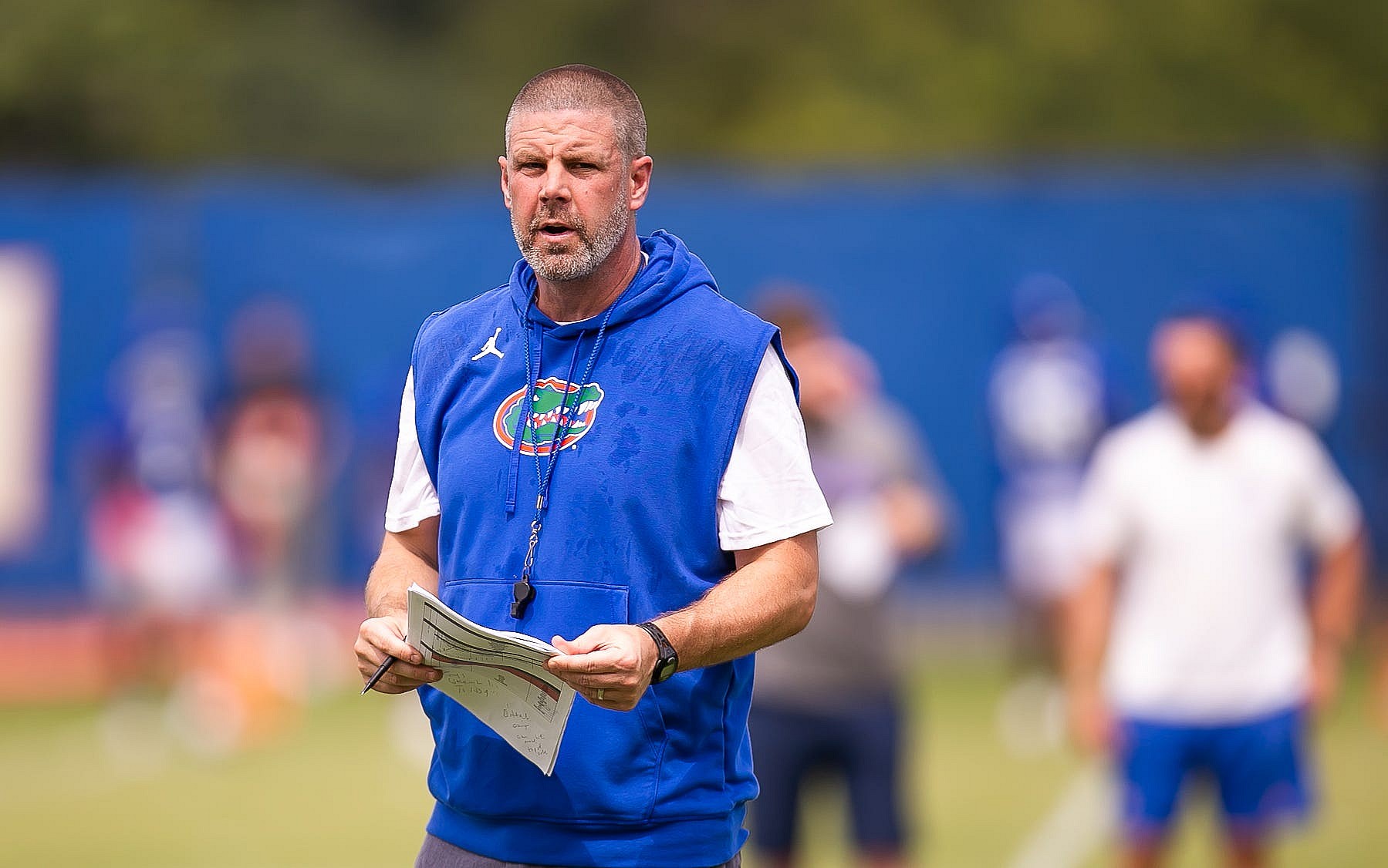 College Football Coaches Hot Seat, Florida Gators coach Billy Napier