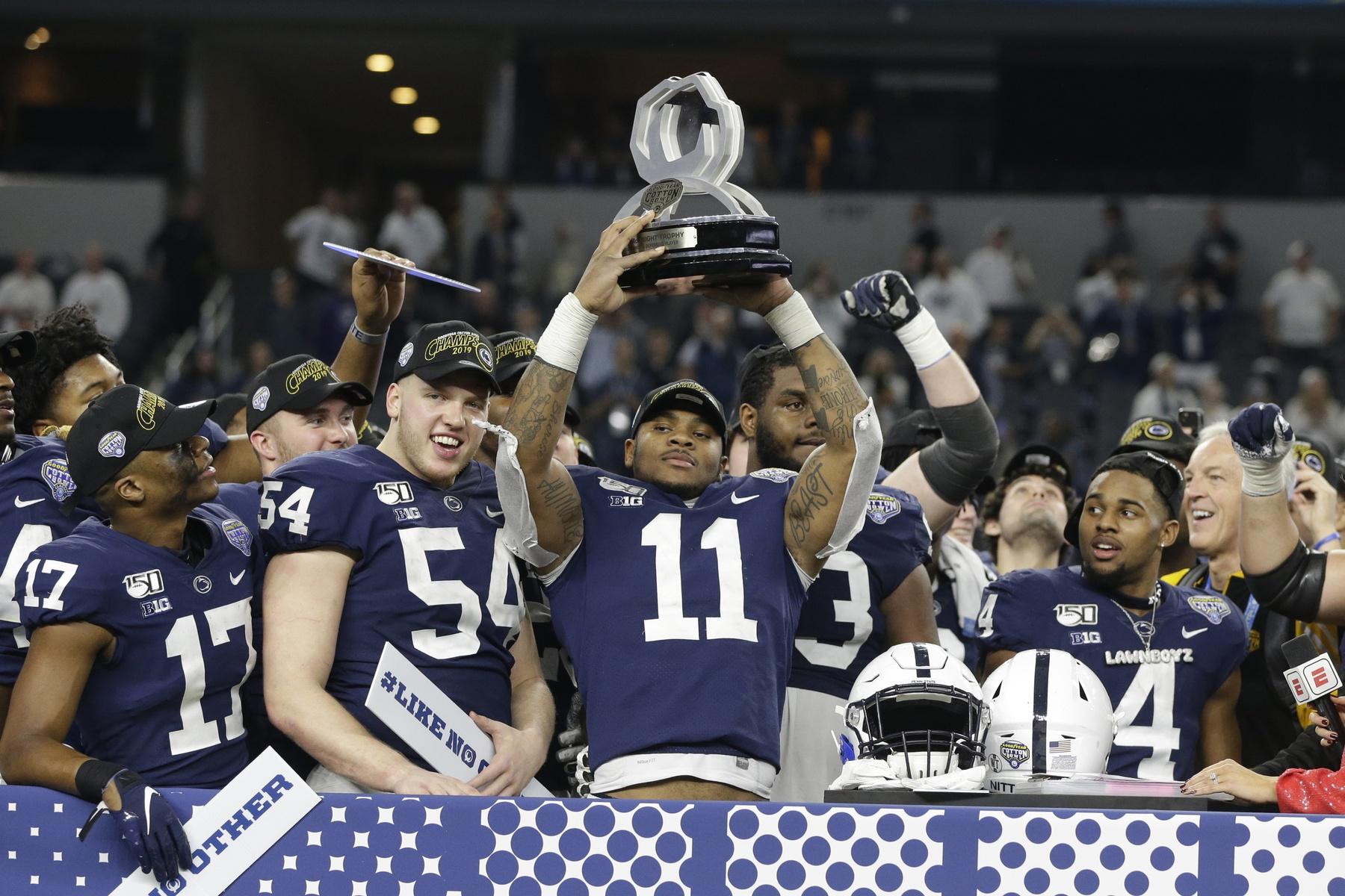 New England Patriots mock draft