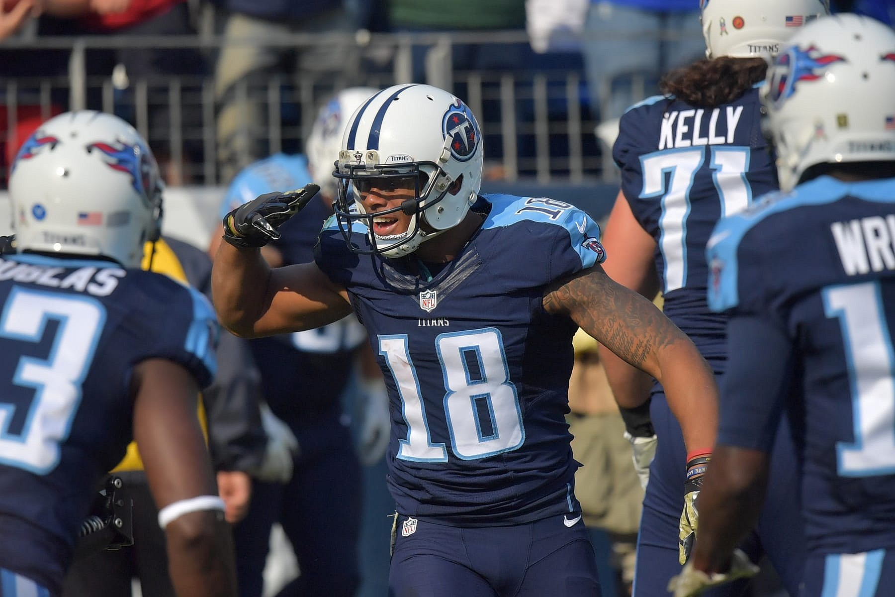 Rishard Matthews