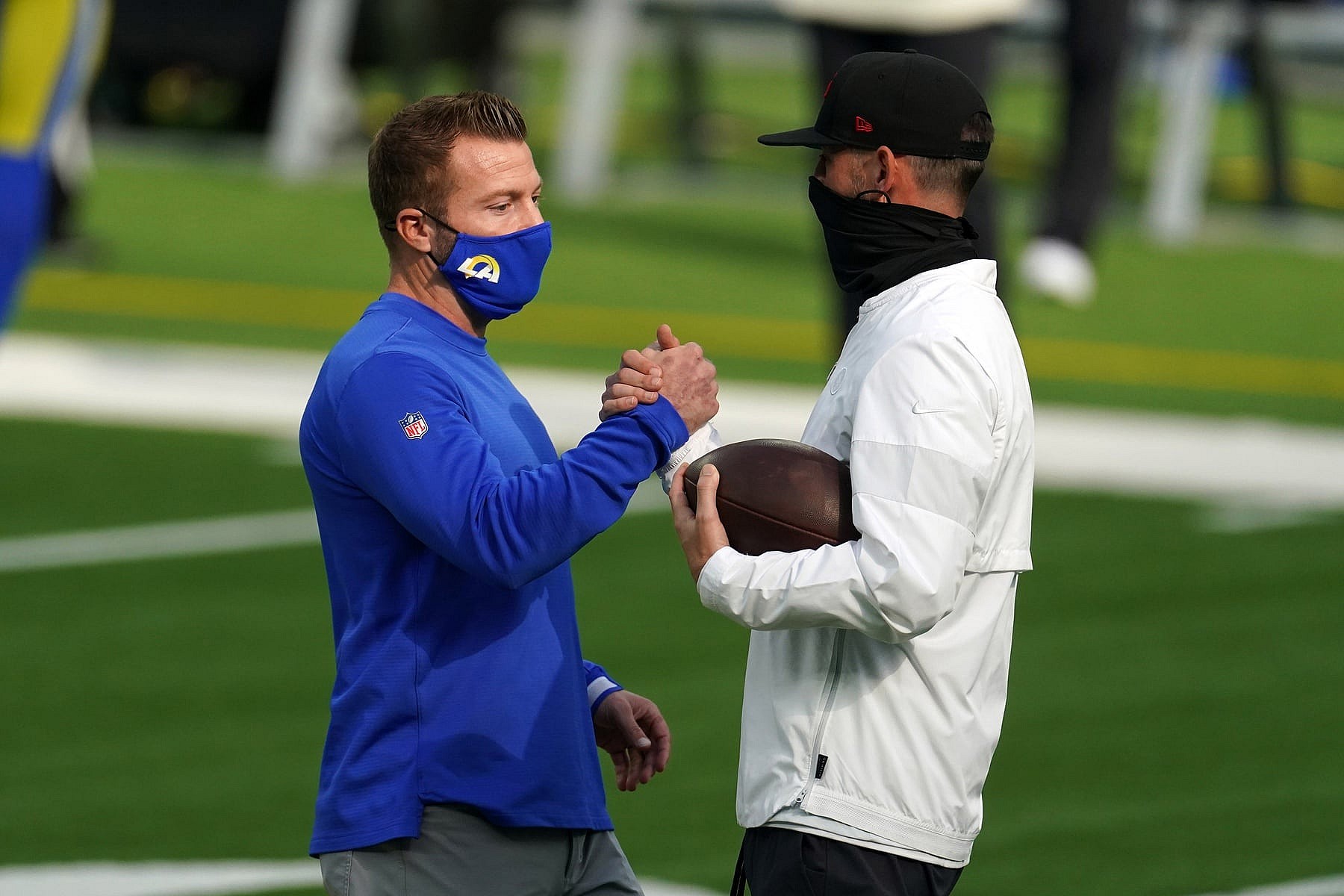 NFL rankings by division: NFC West