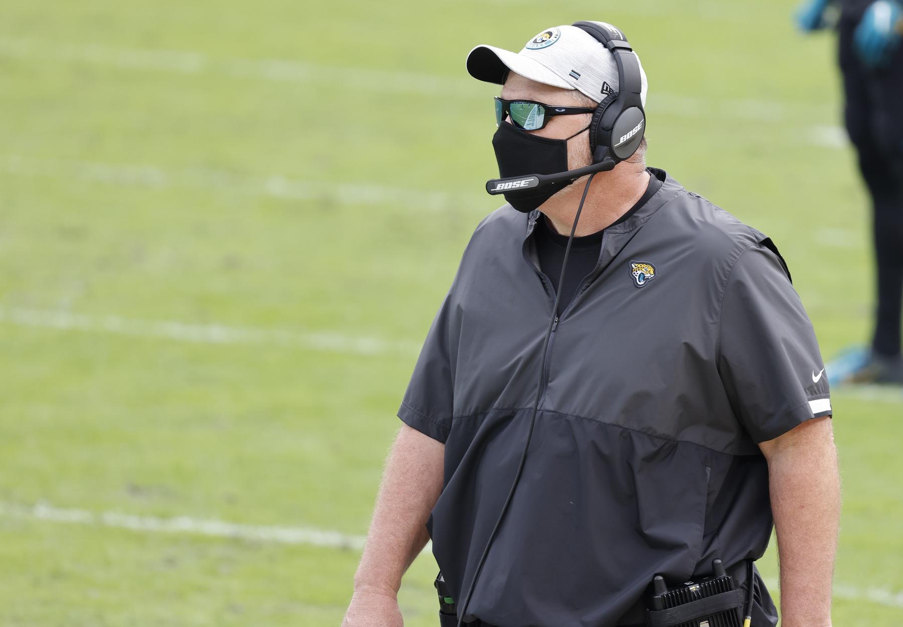 NFL hot seat