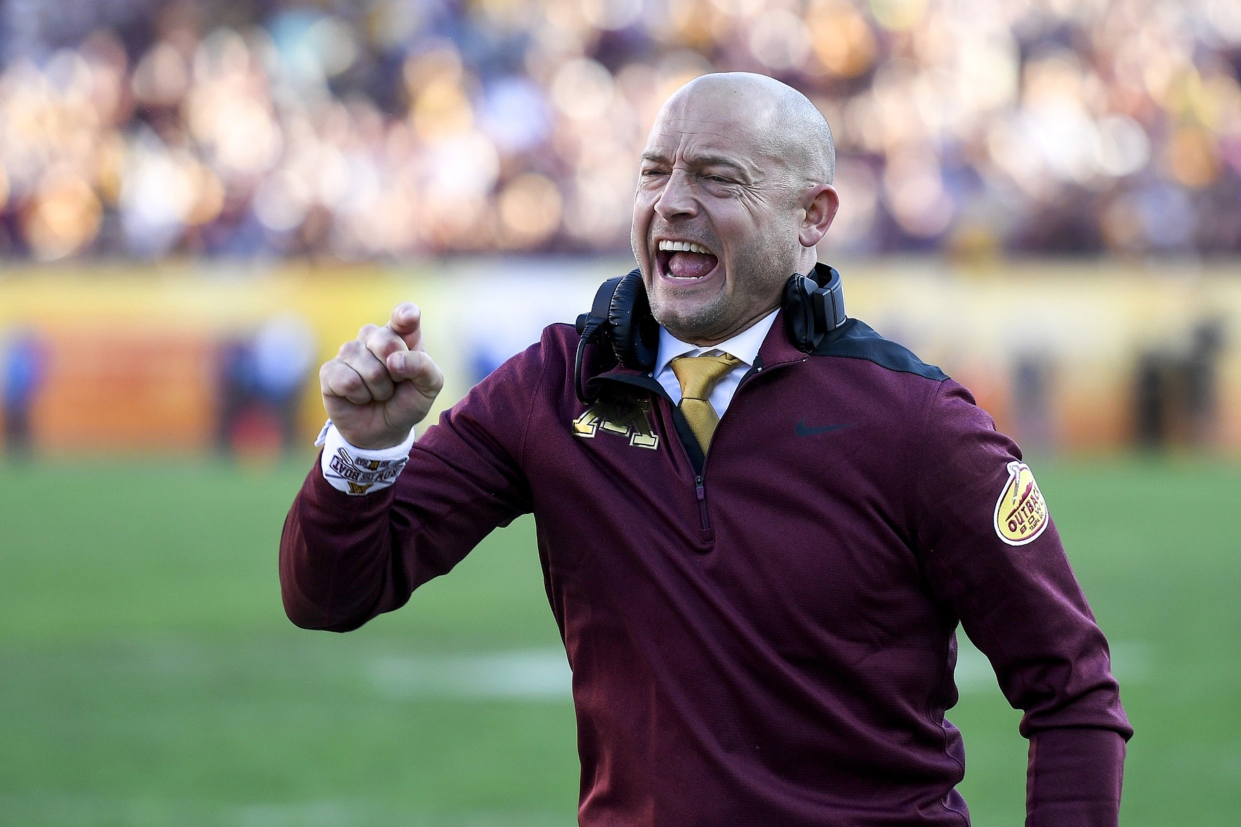 NFL coaching rumors: Potential suitors for P.J. Fleck