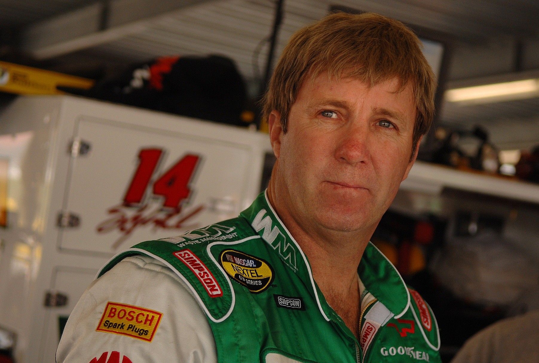 1994 Daytona 500, winner - Sterling Marlin