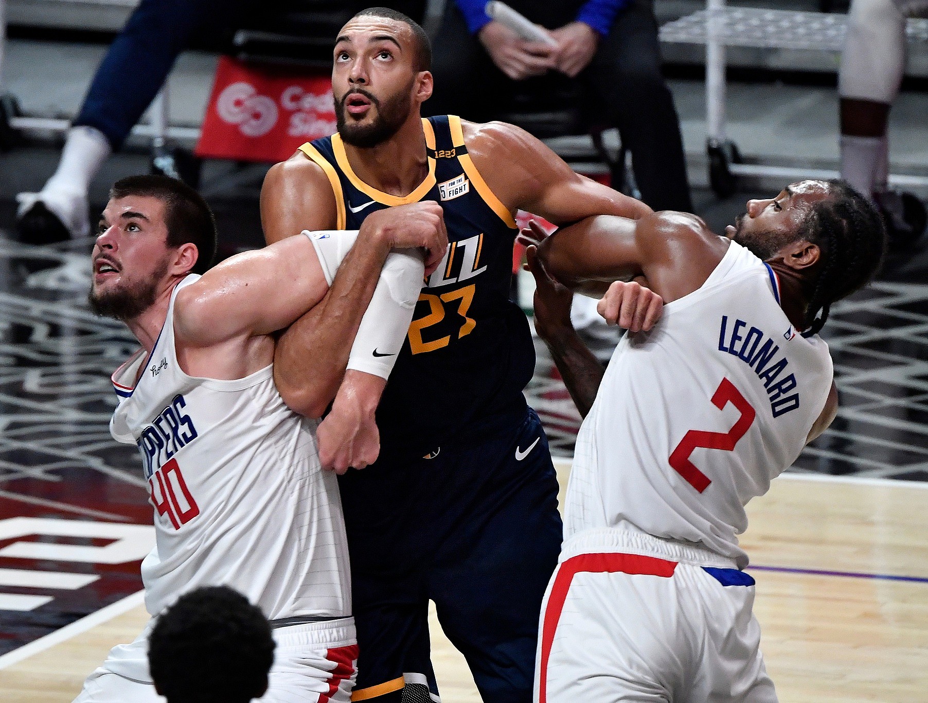 NBA defense rankings: Utah Jazz