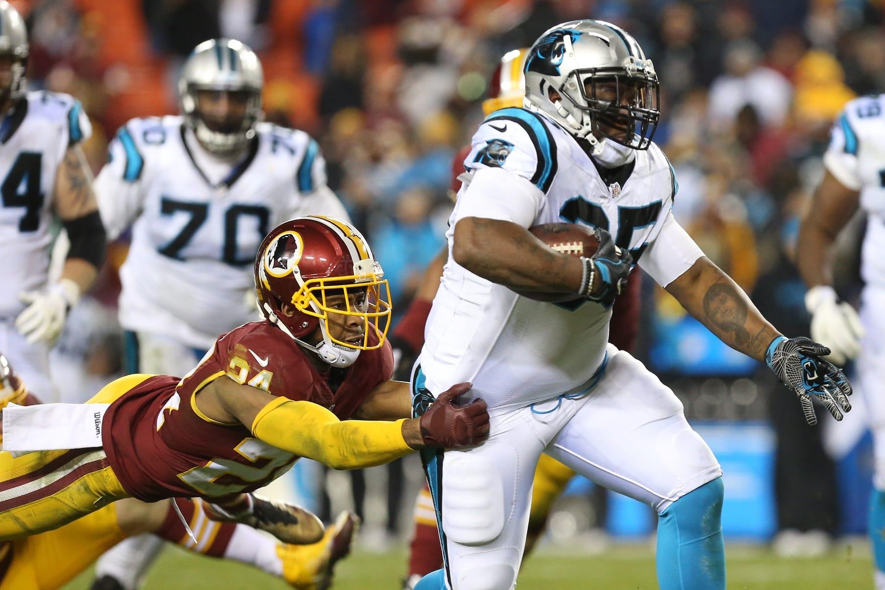 Mike Tolbert