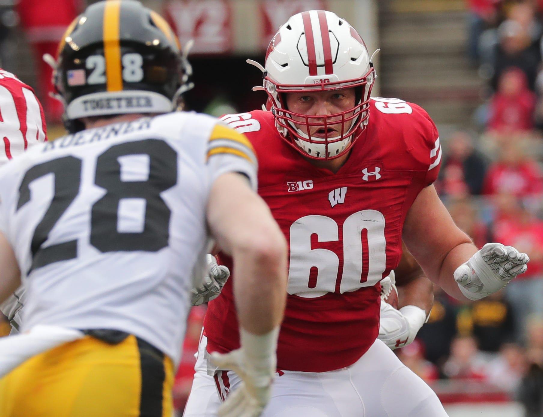 las vegas raiders mock draft: joshua ezeudu