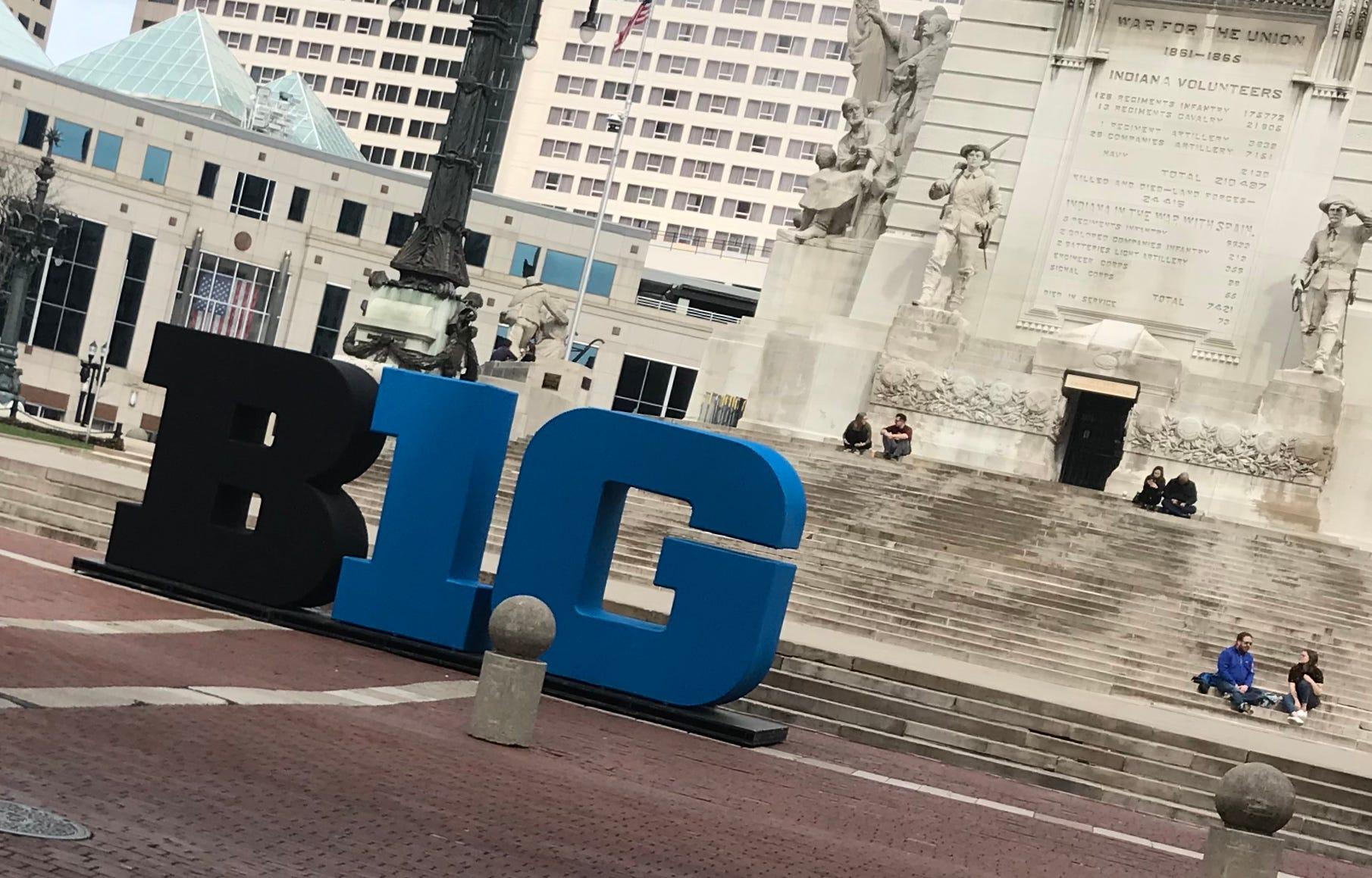 big 10, big ten