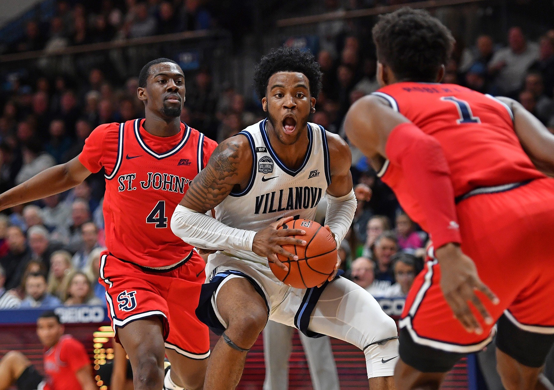 Dallas Mavericks mock draft: Targeting Saddiq Bey